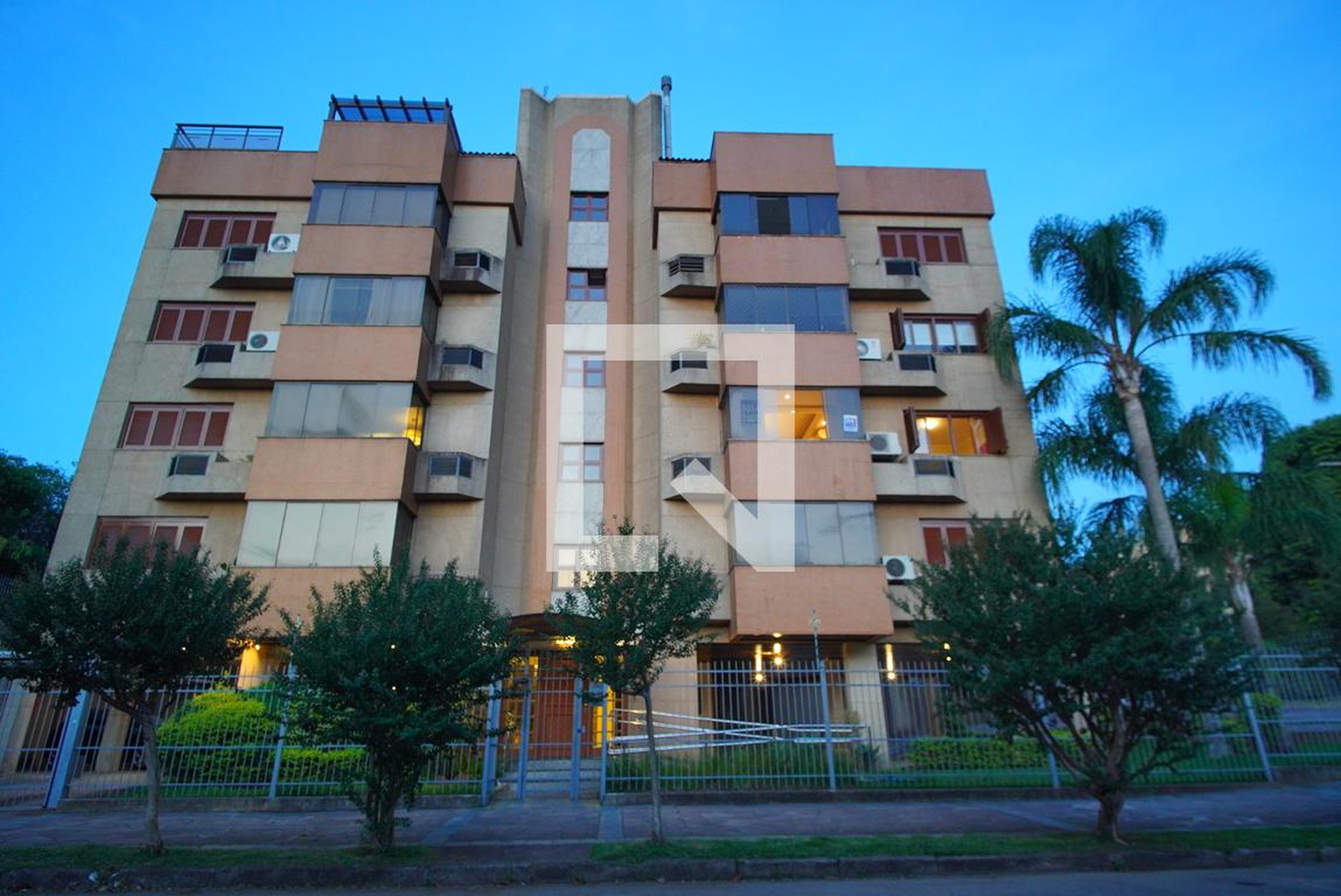 Fachada Condomínio Araruama