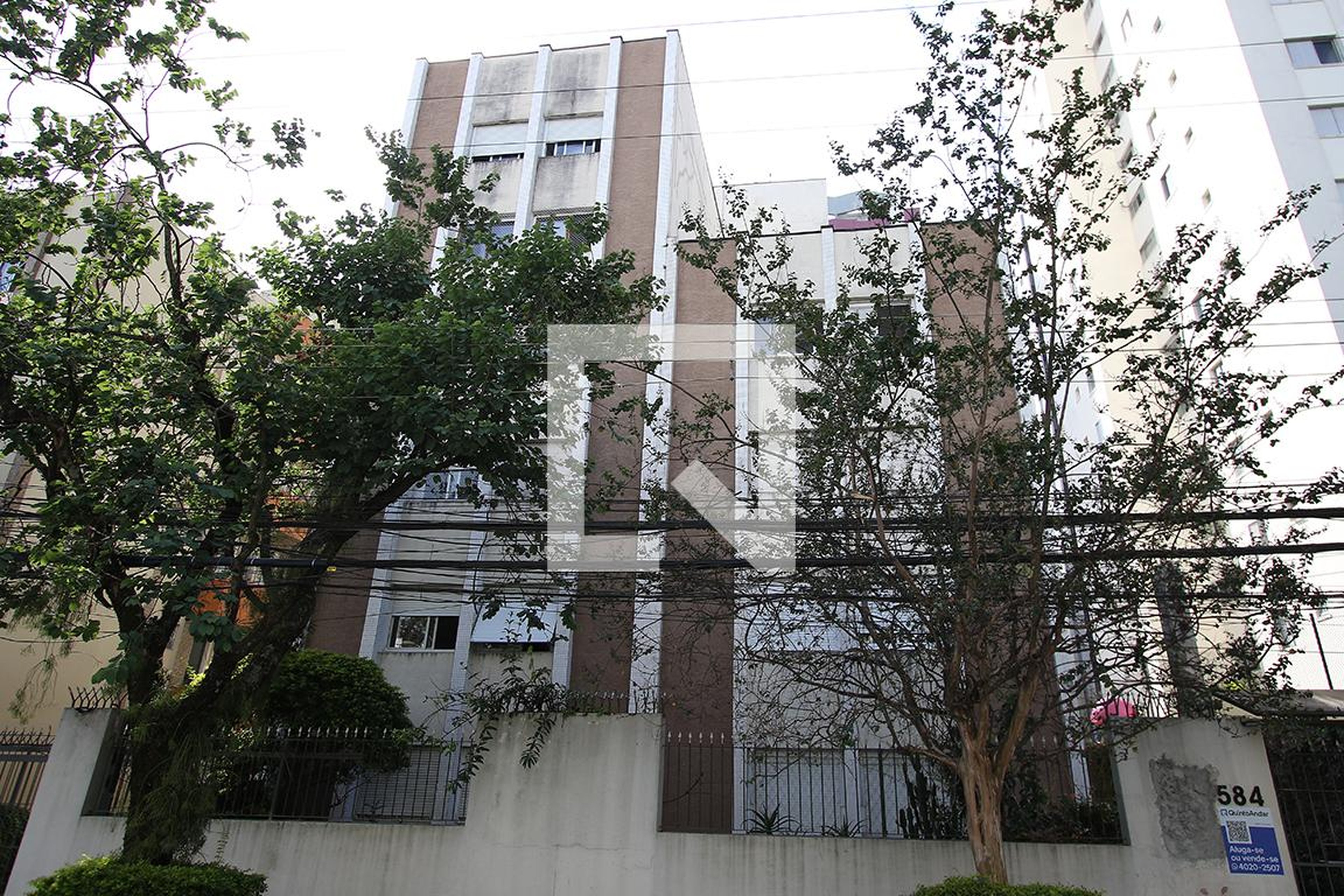 Fachada Condomínio Solar Girassol