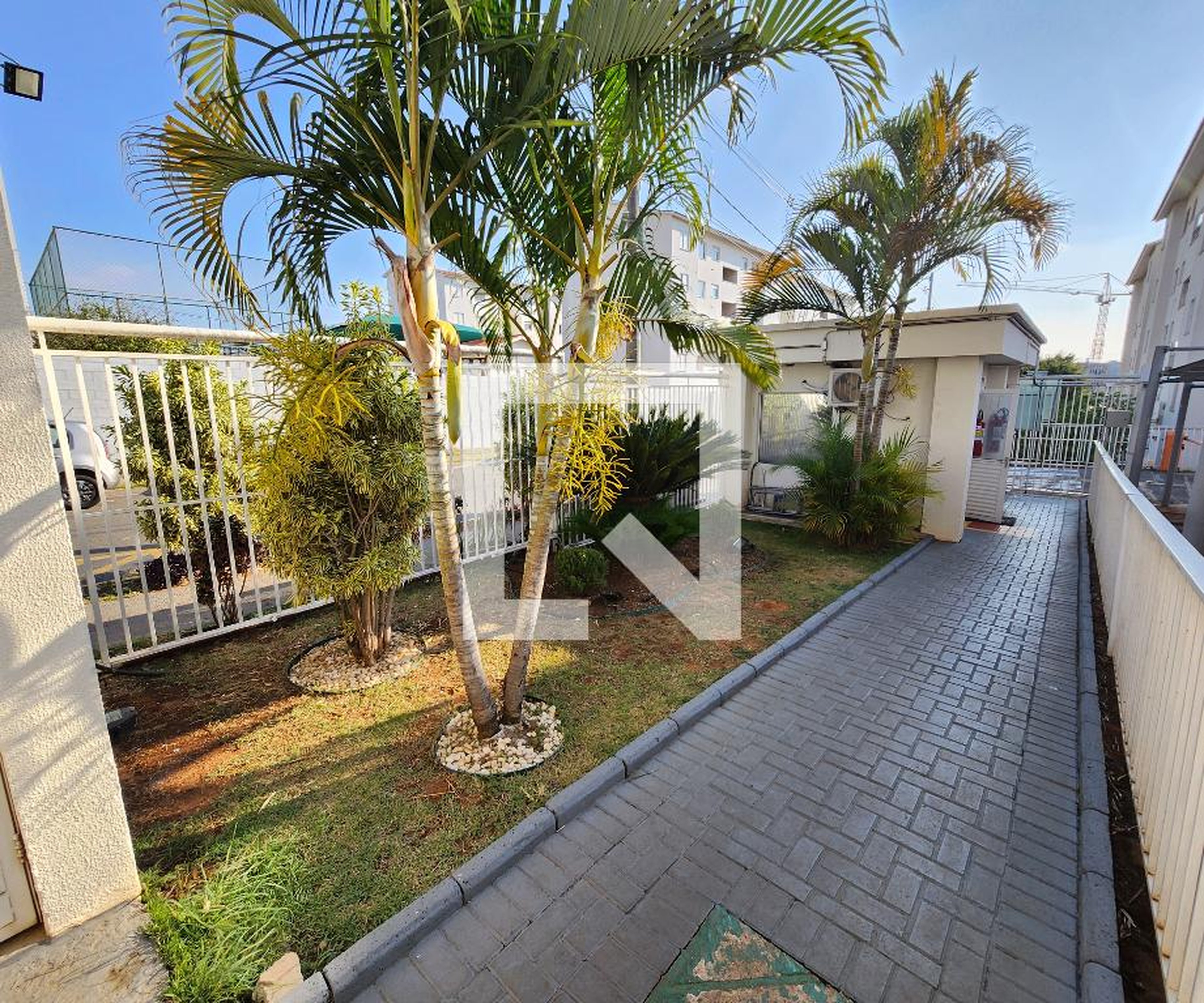 Área comum Condomínio em Rua Potiguara, 24