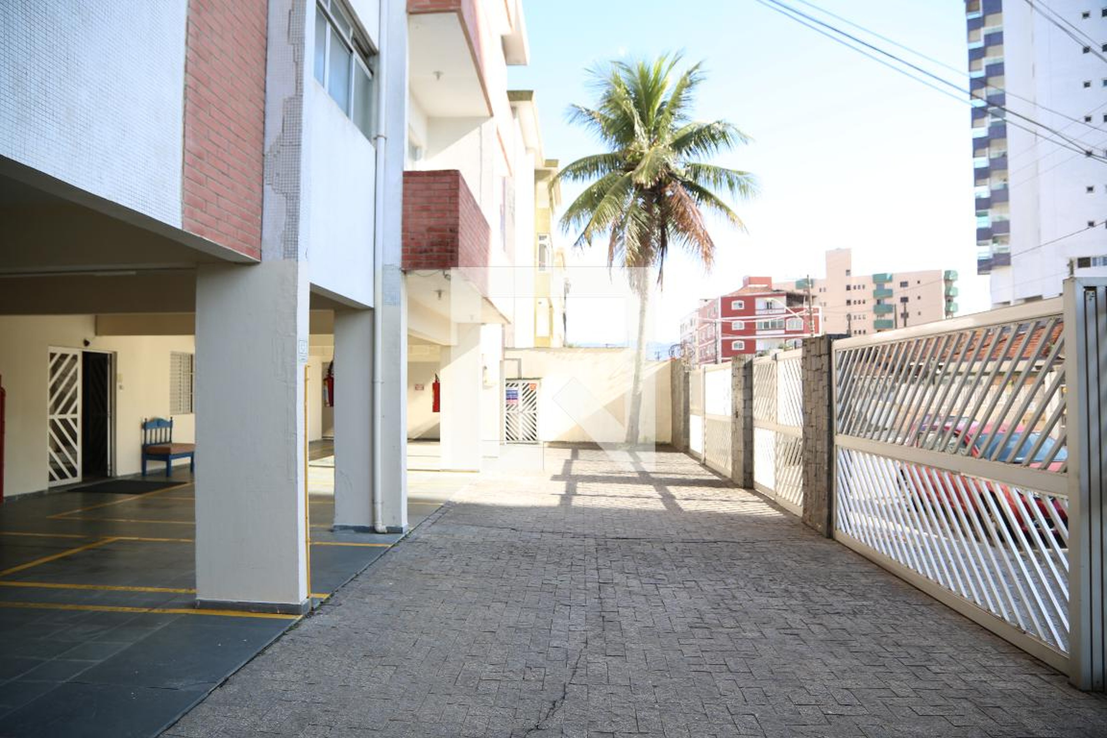 Area comum - Edifício Cambuí