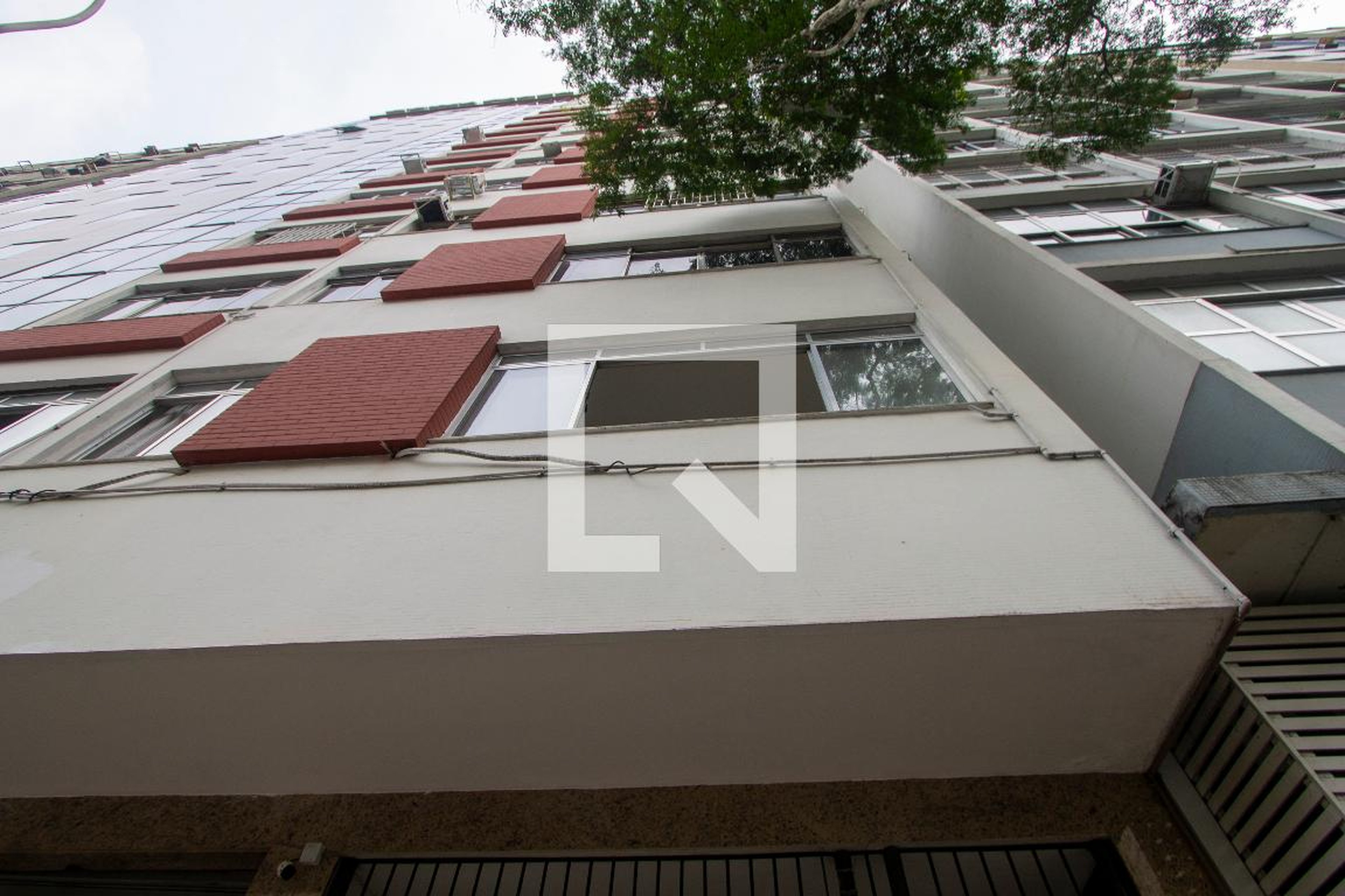 Fachada Condomínio Atlanta