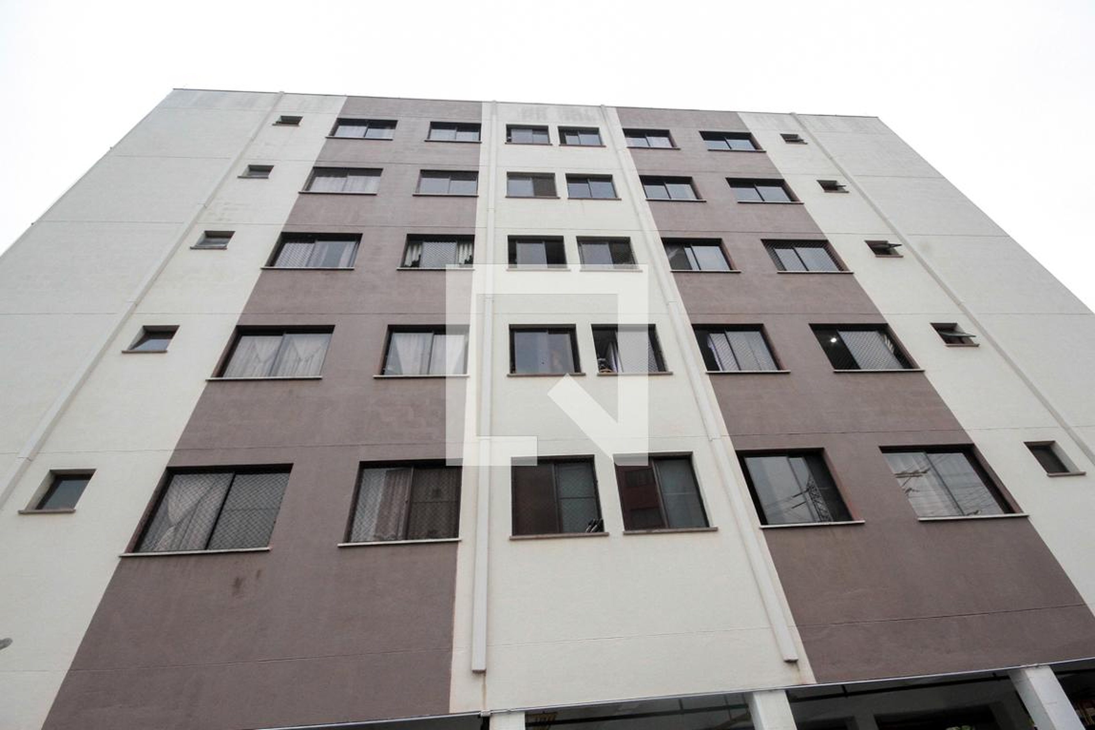 Fachada Condomínio Brasil