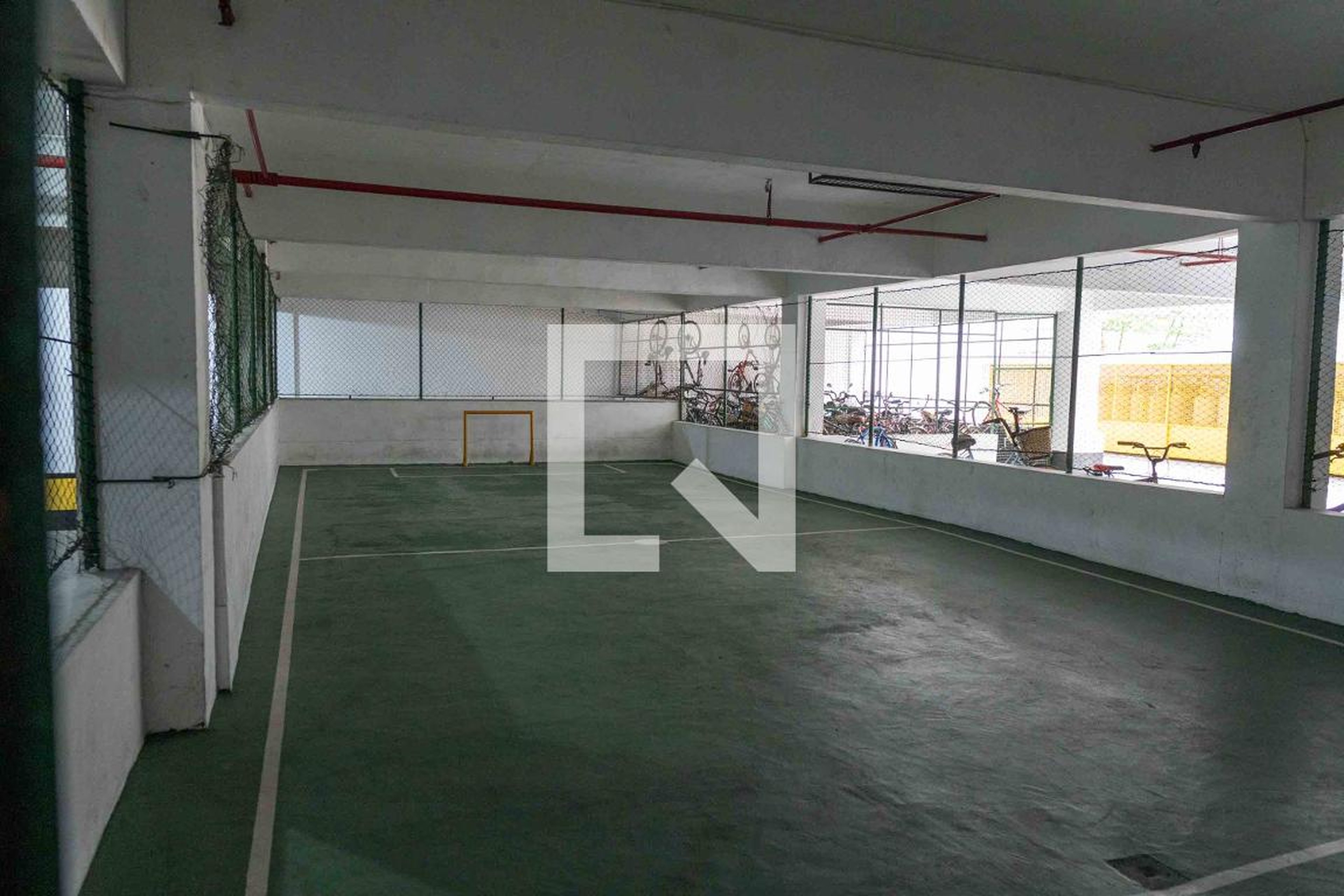 Quadra - Edifício Portal de Icarai