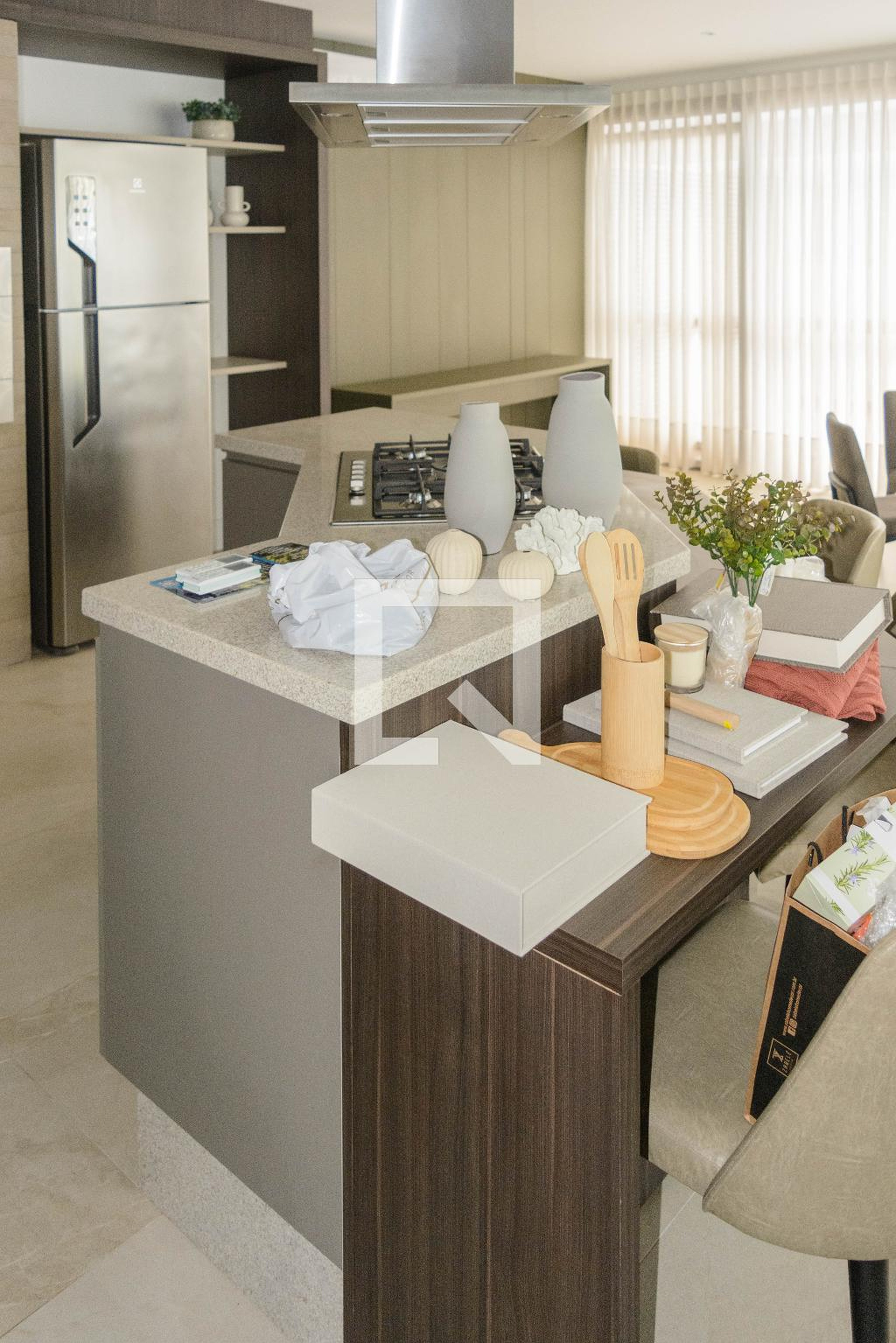 Área Comum Residencial Oasis