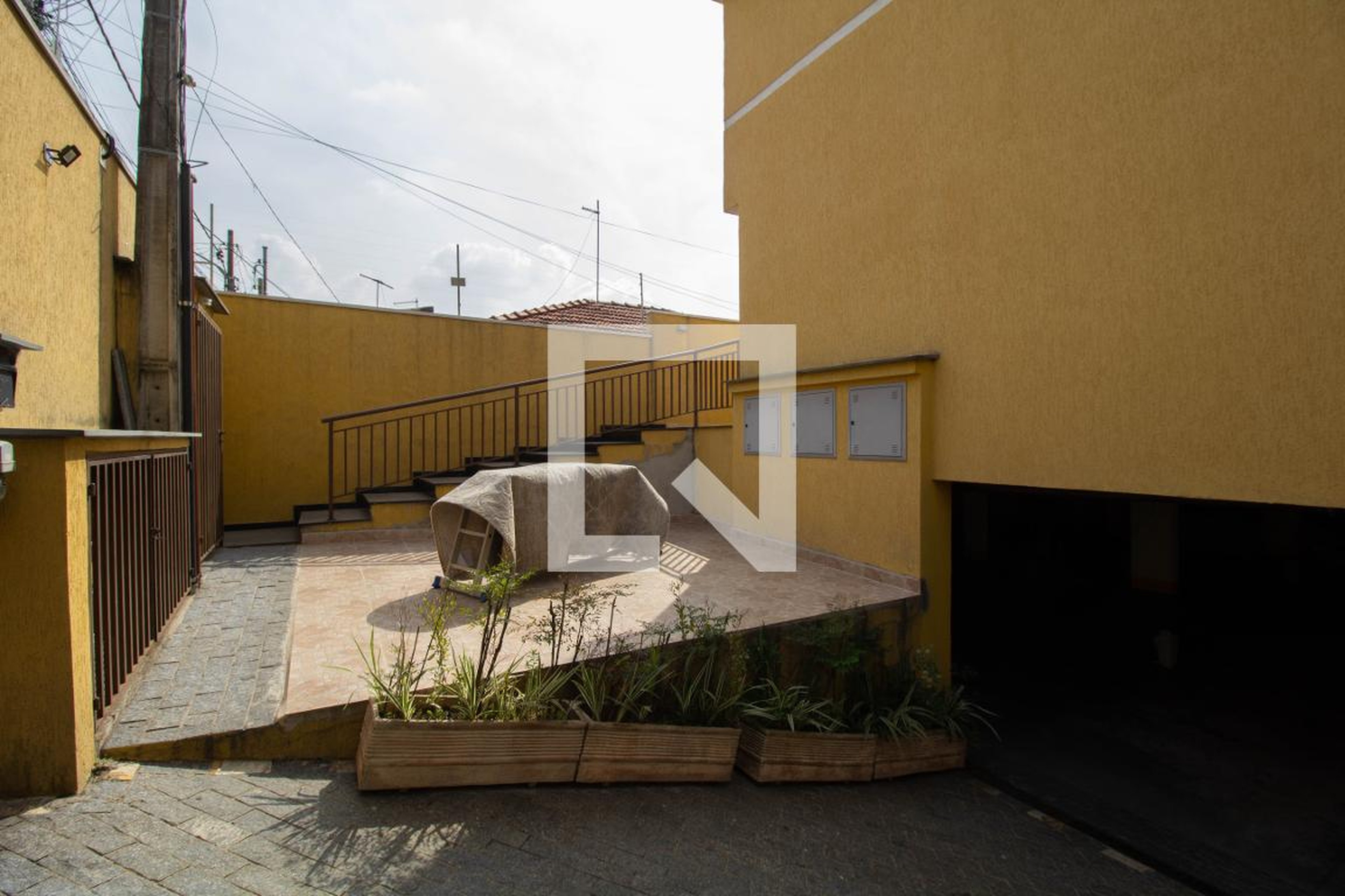 Área comum - Residencial Dream View