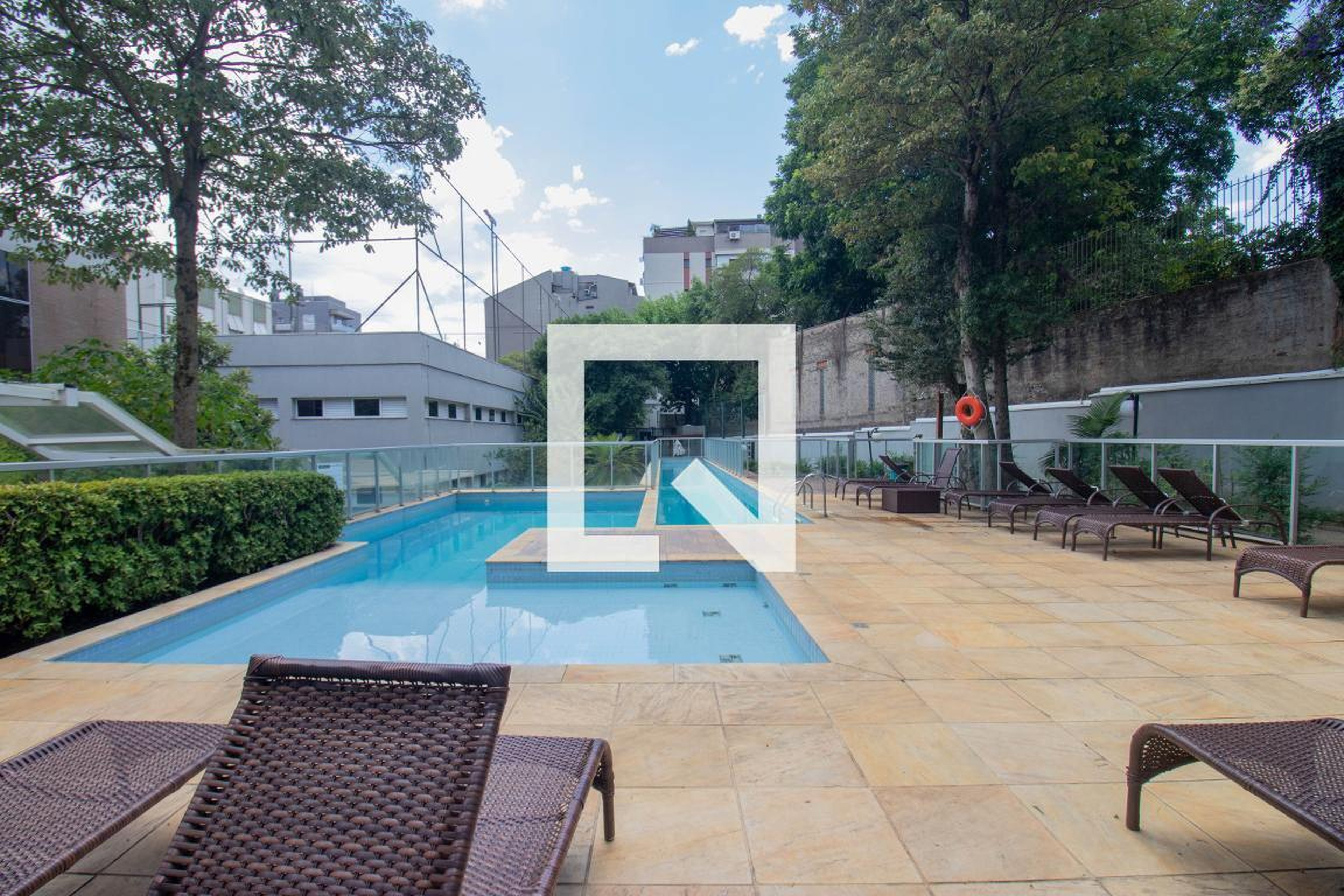 Piscina - Due Club Residenza