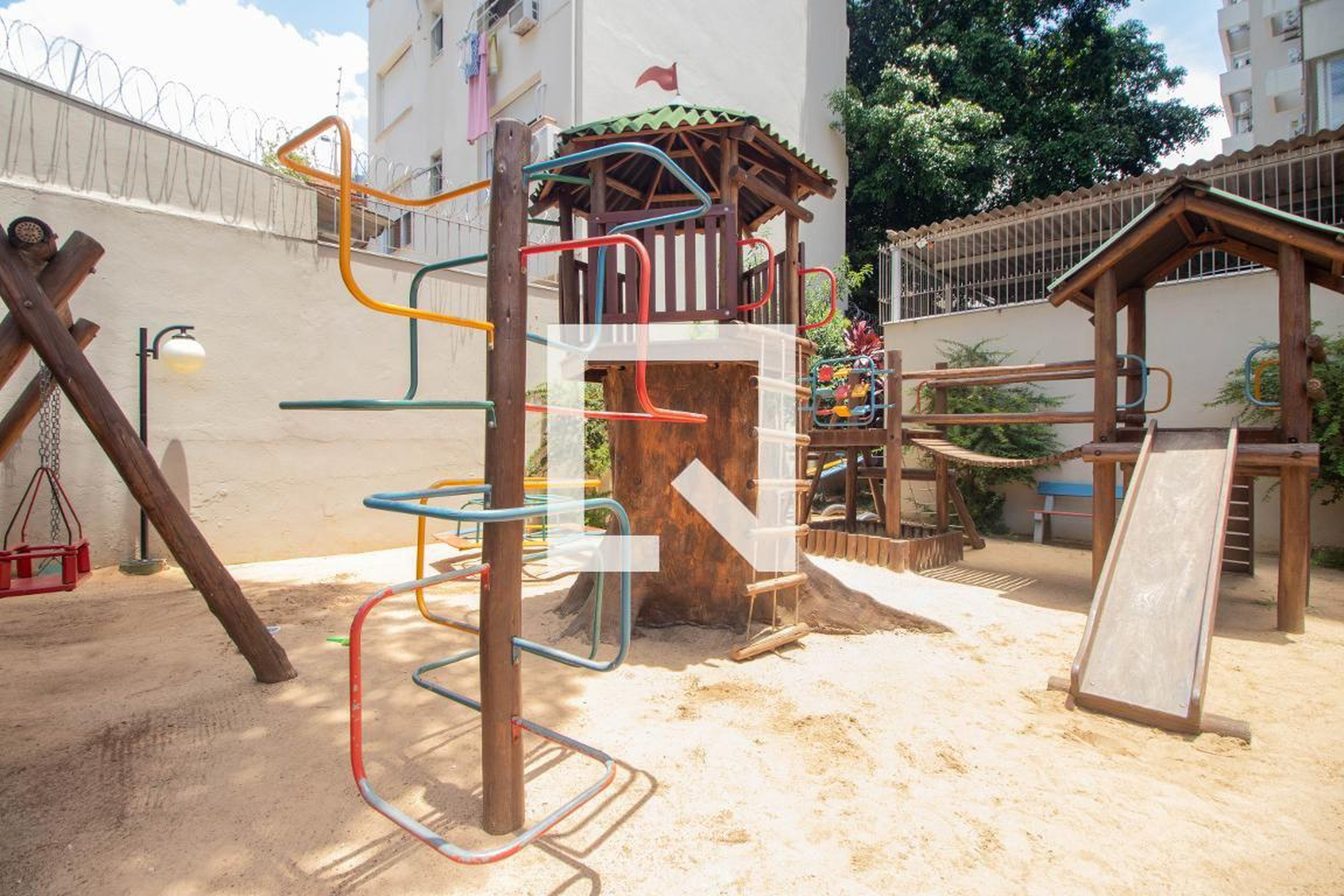 Playground - Due Club Residenza