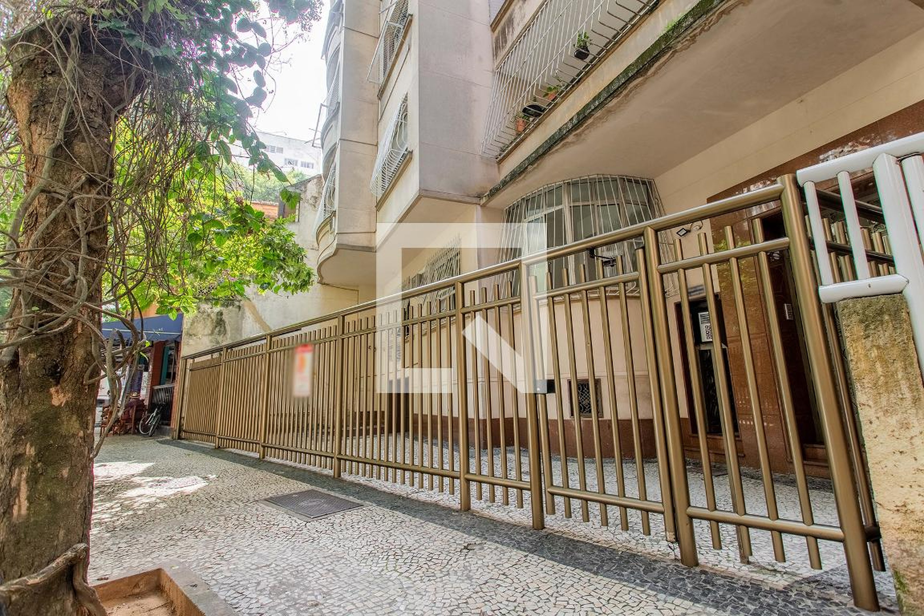 Fachada Edifício Quaruná