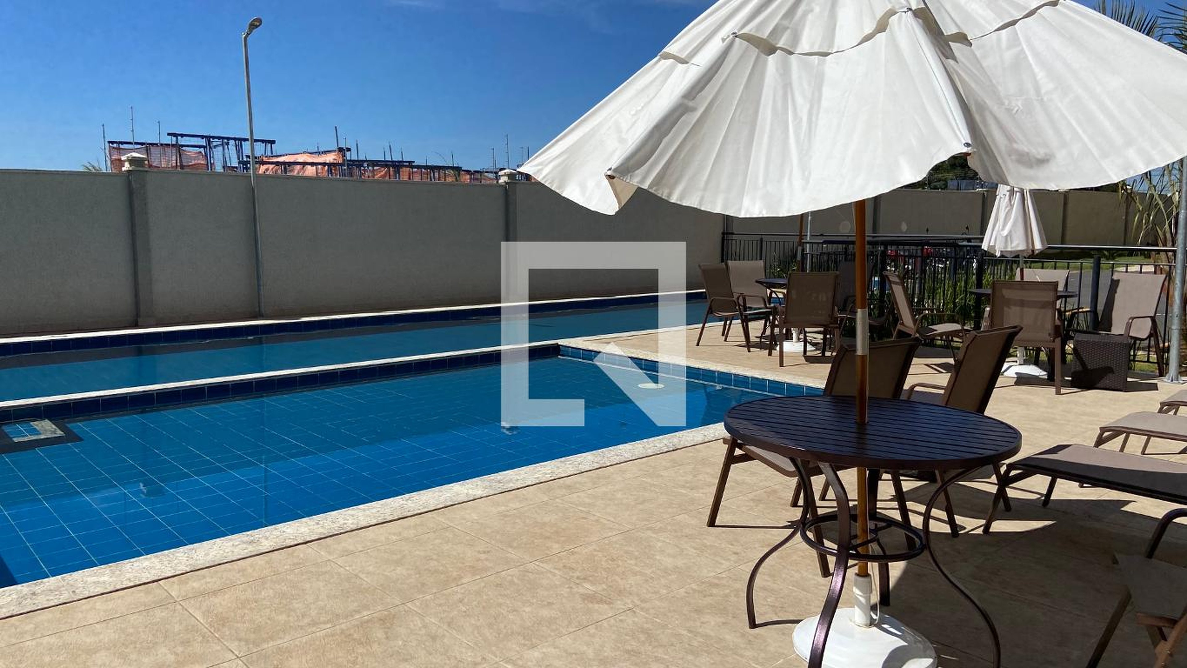 Piscina - Residencial Greenport