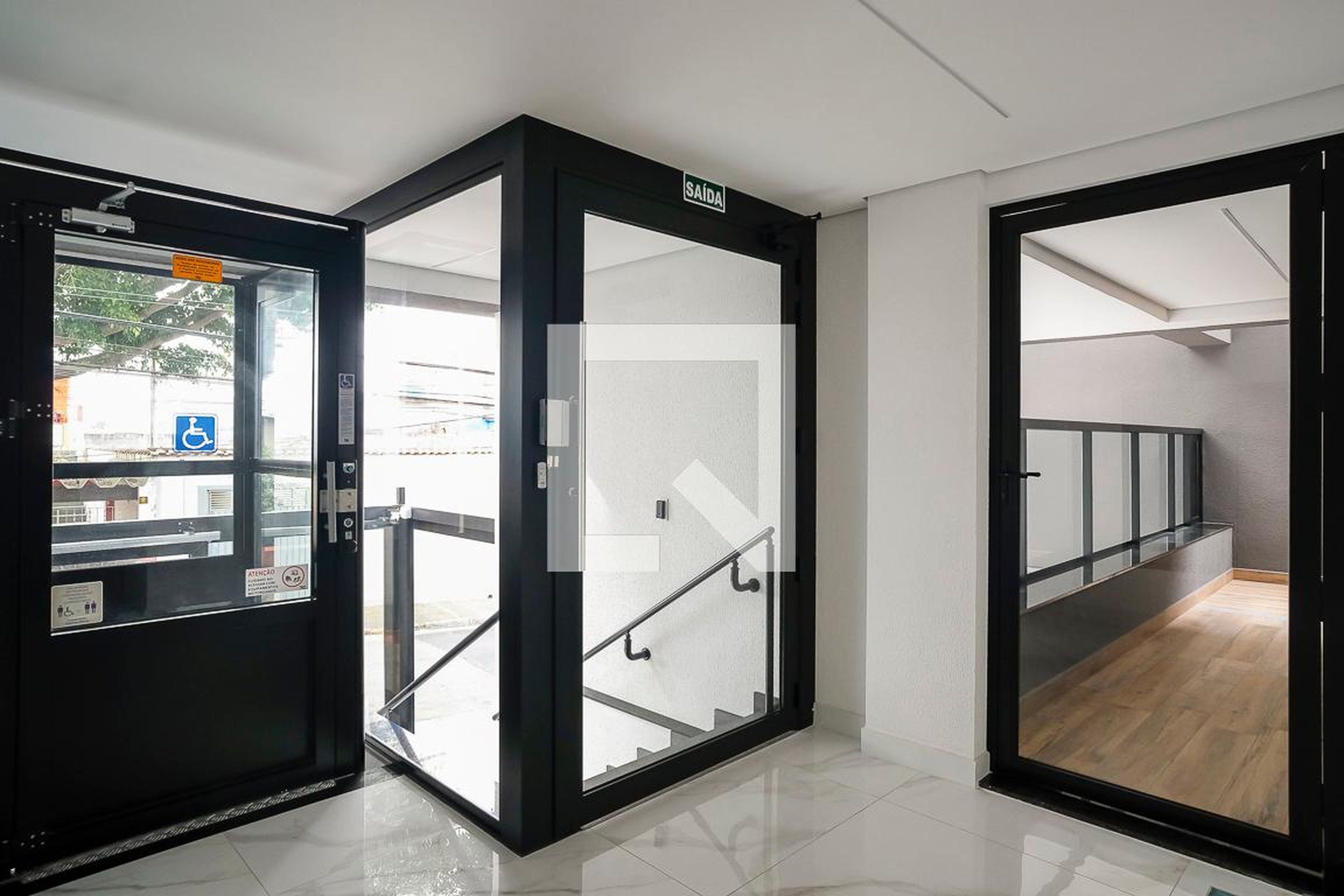 Hall de entrada - Lugano