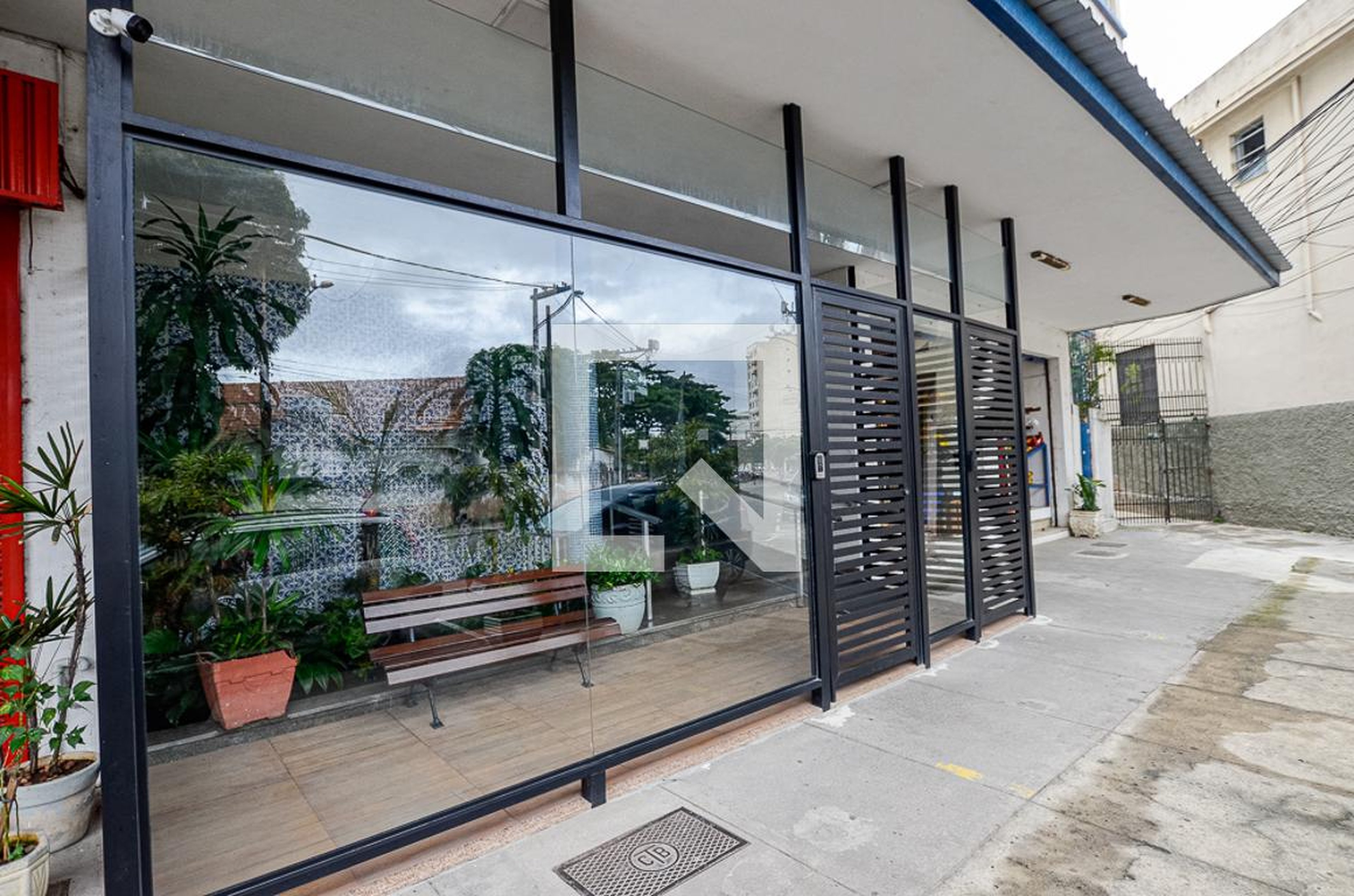 Entrada - Cidade do Porto