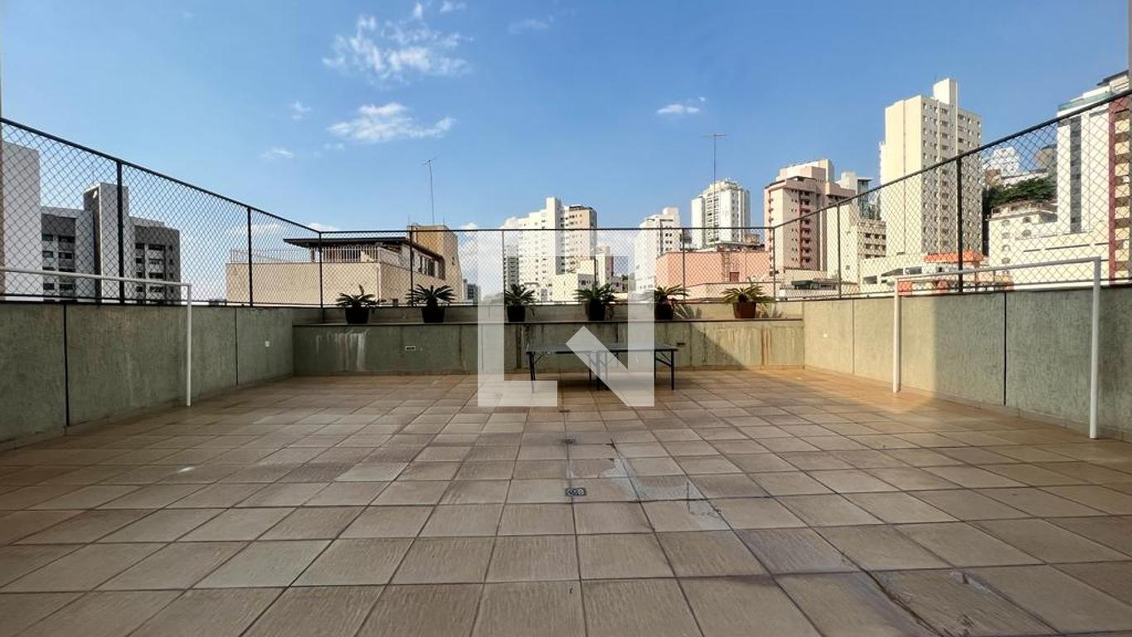 Área comum - Edifício Juliana