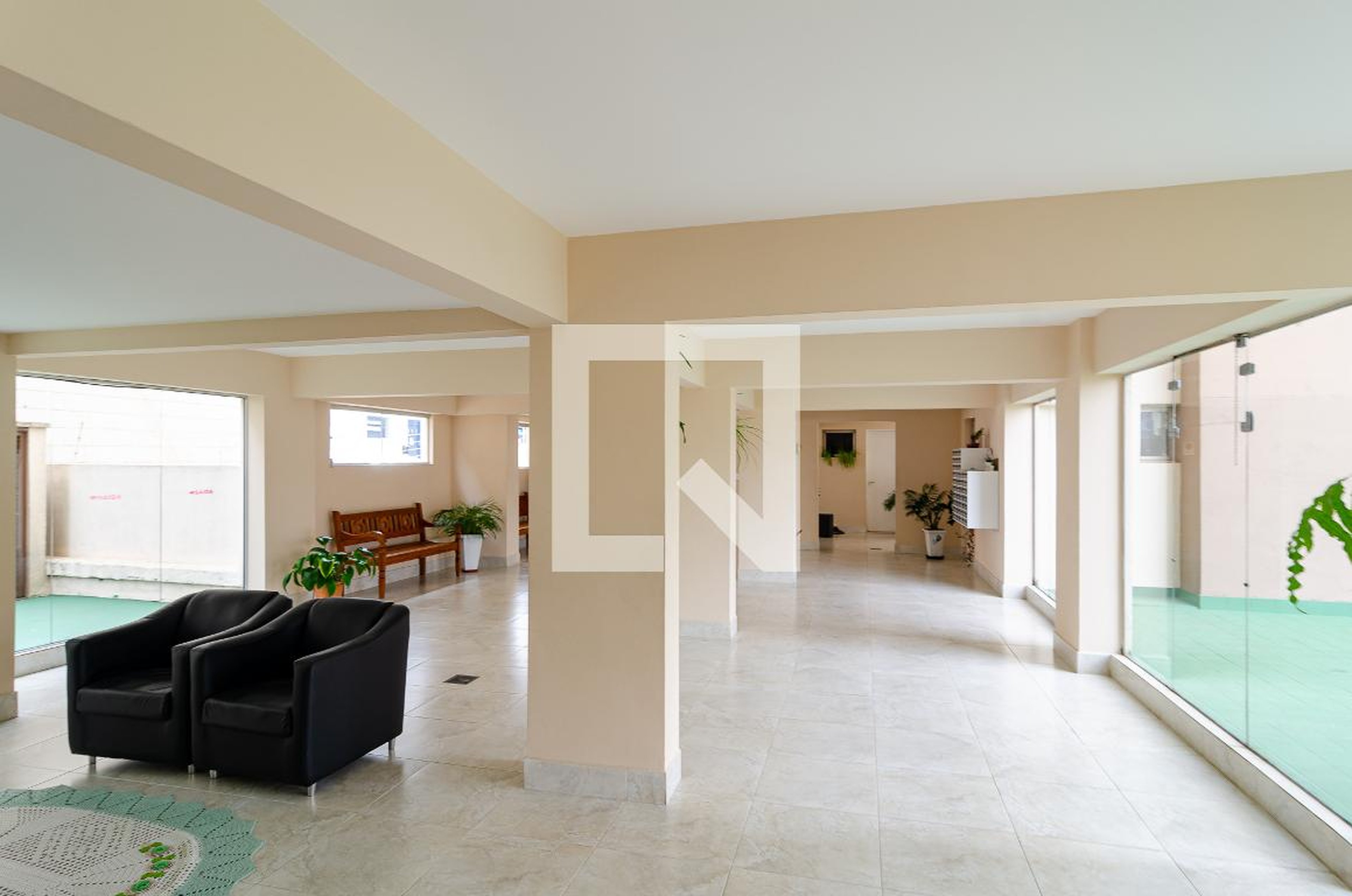 Area Comum - Carolina