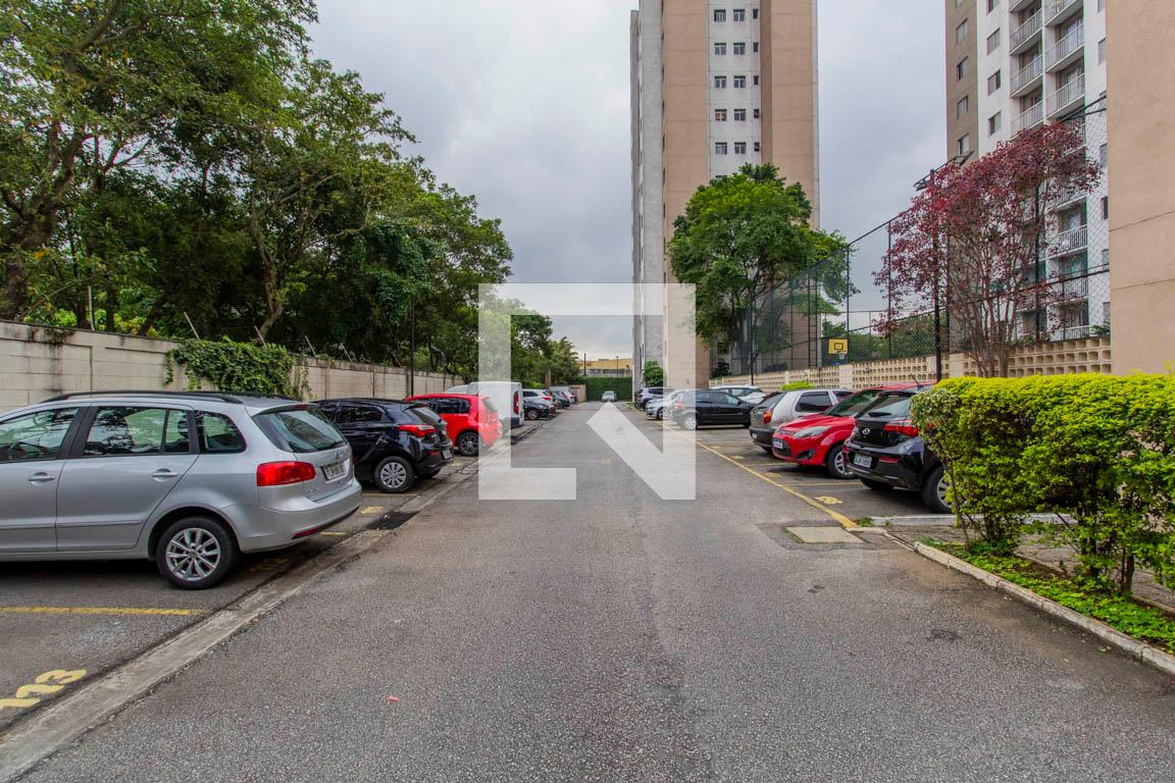 Estacionamento - Ventos do Leste