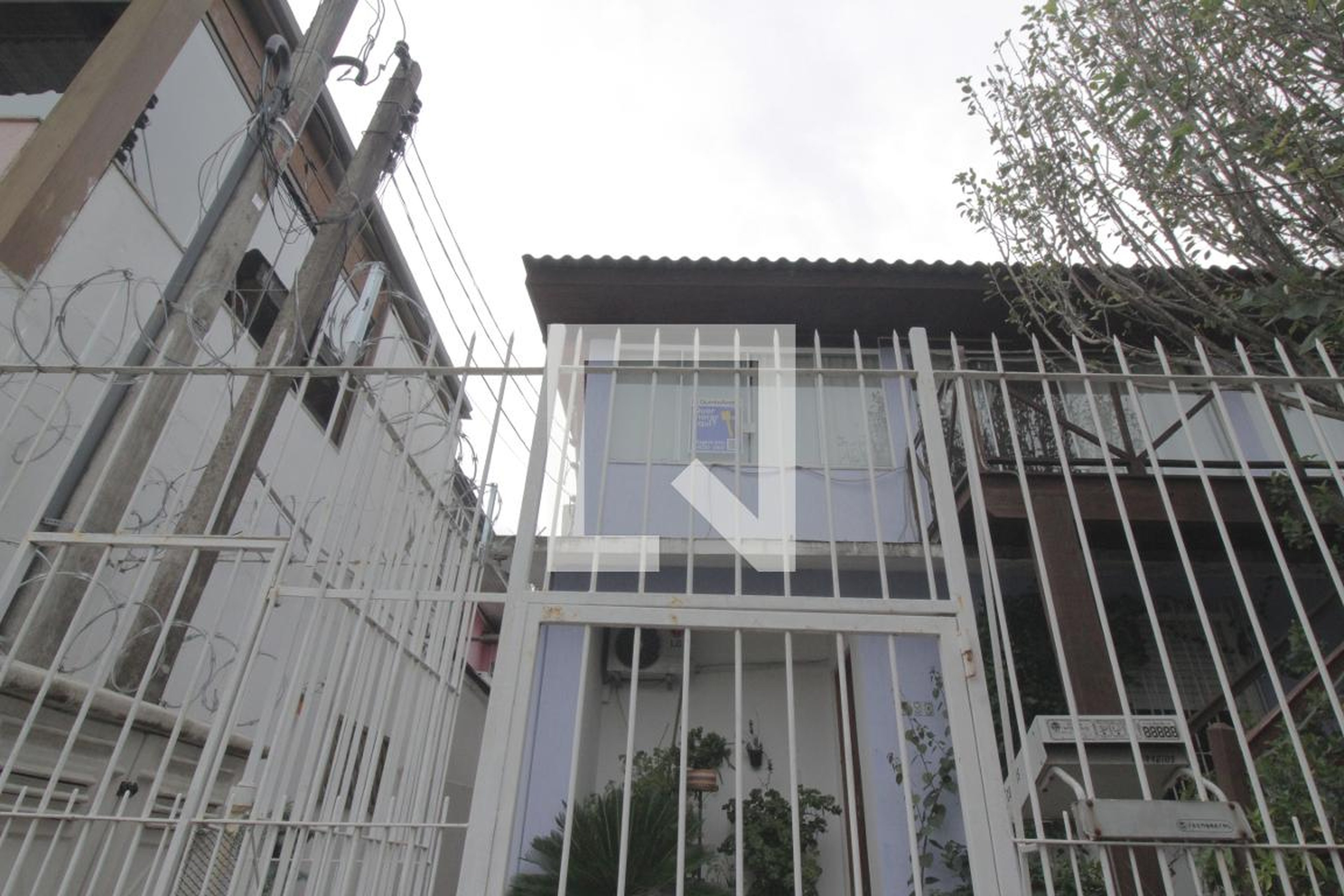 Fachada Condomínio em Rua Doutor Adroaldo Mesquita da Costa, 330