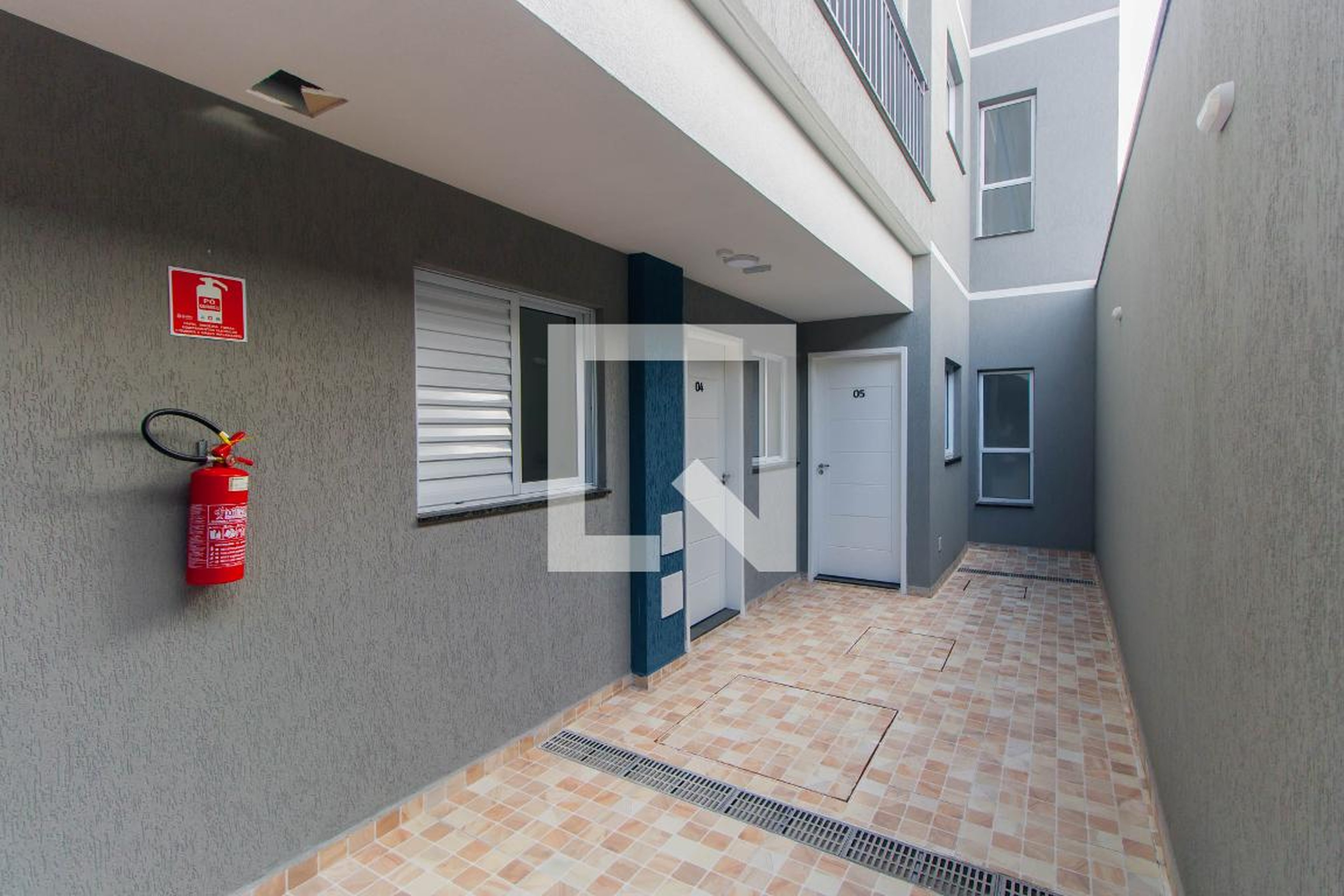 Entrada - Residencial Capri