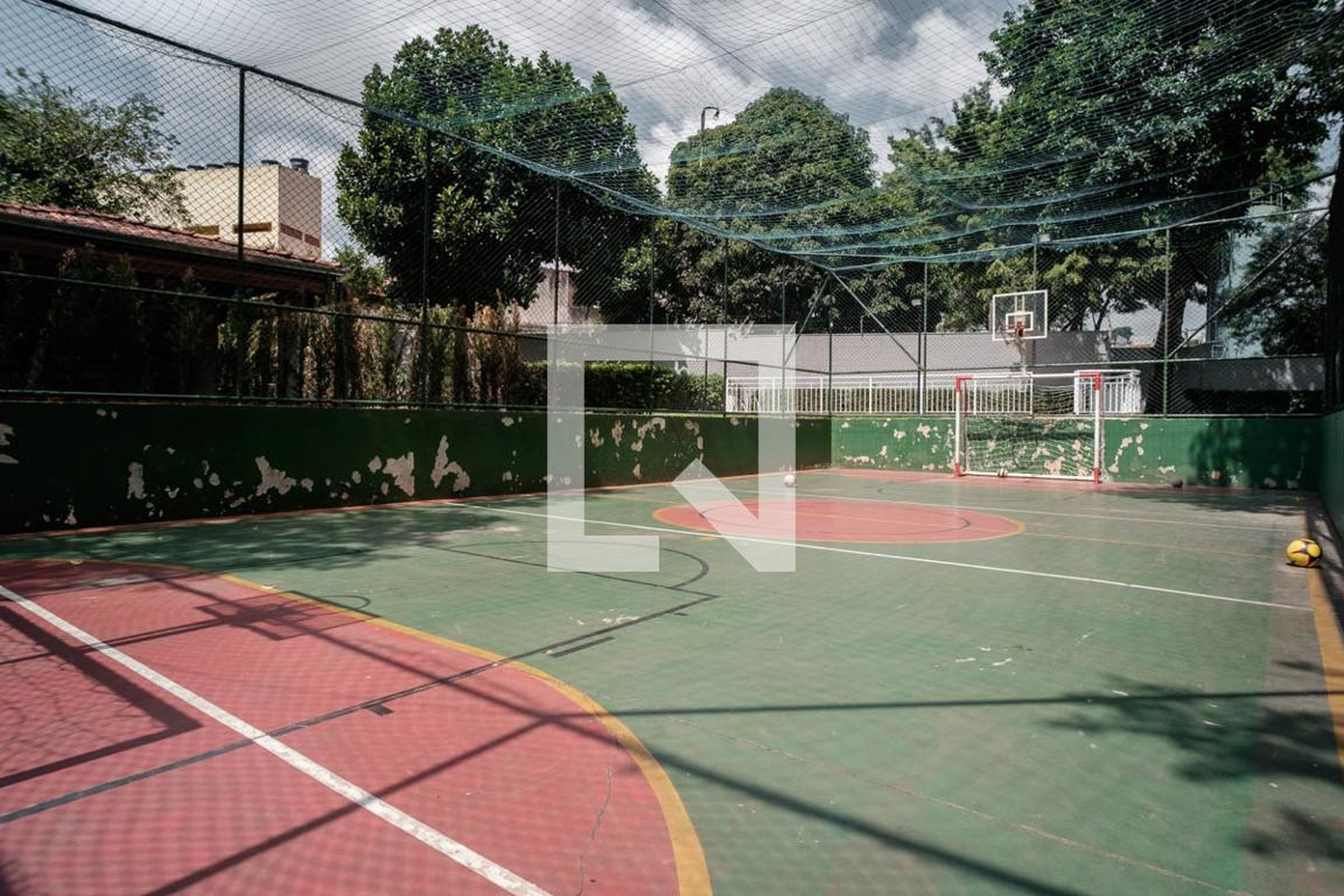 Quadra - Vista Bela PQ Tietê