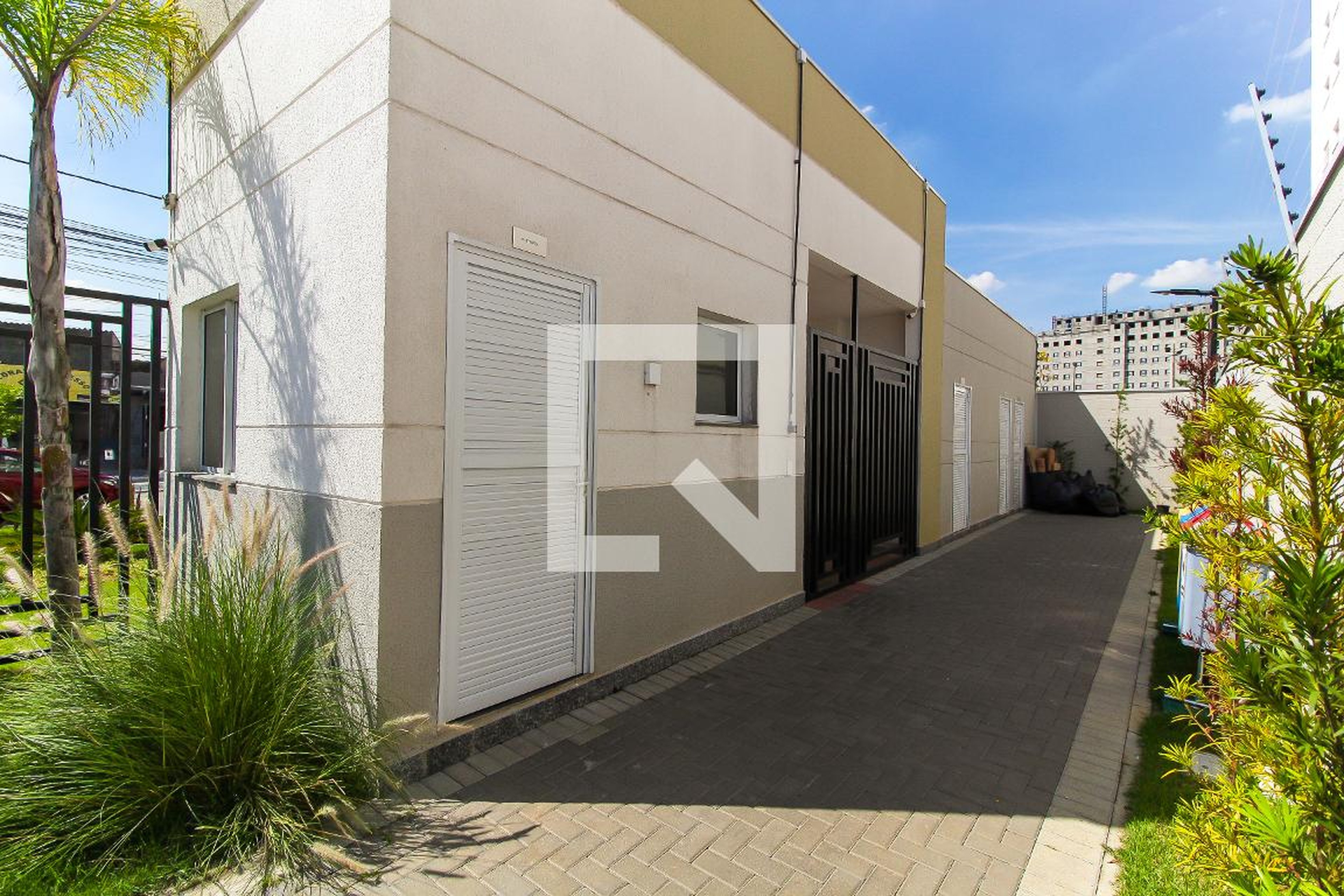 Entrada - Residencial Dez São Miguel - Cury