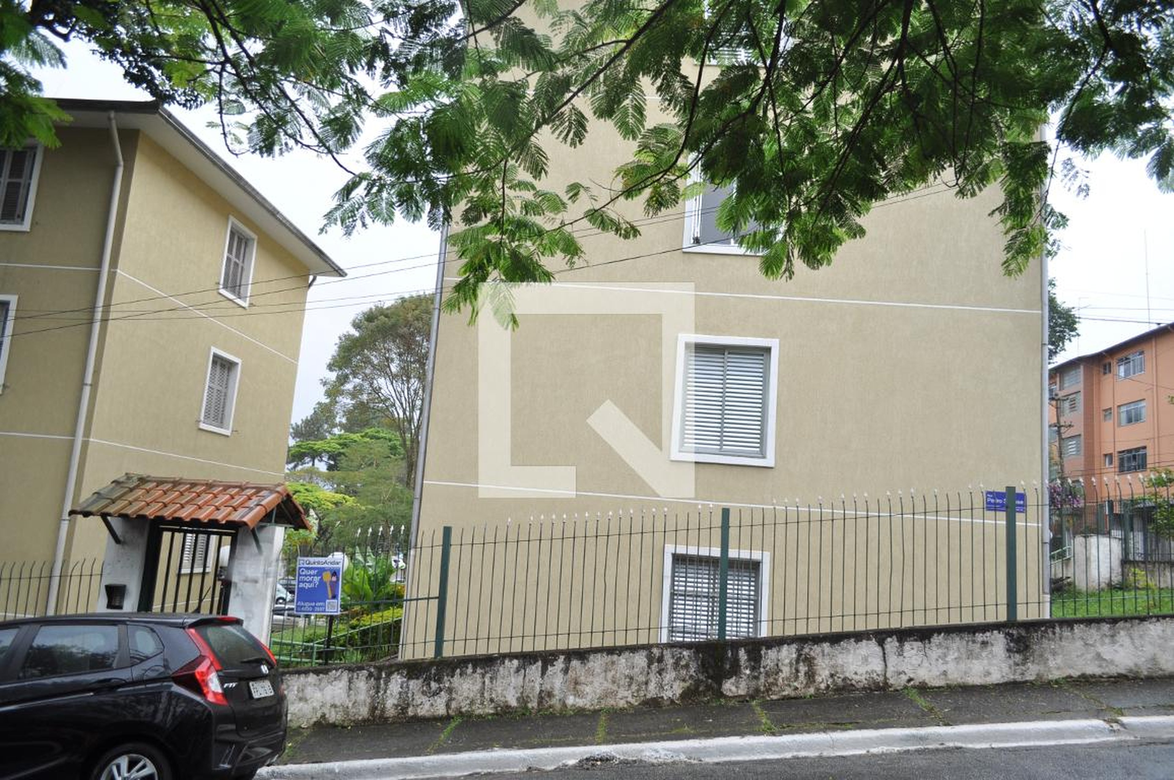 Fachada Condomínio Quadra 45