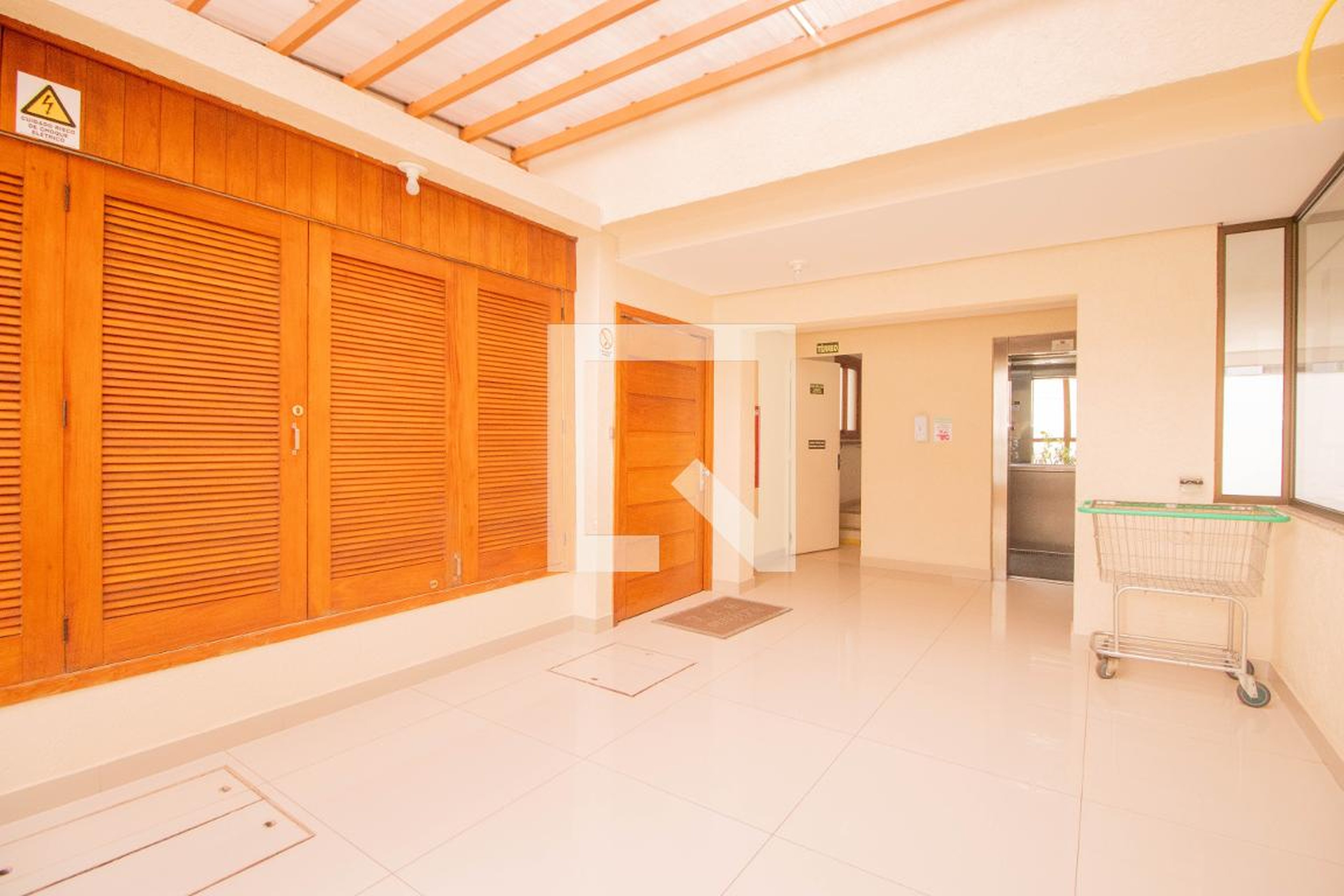 Hall de Entrada - Edifício BJL