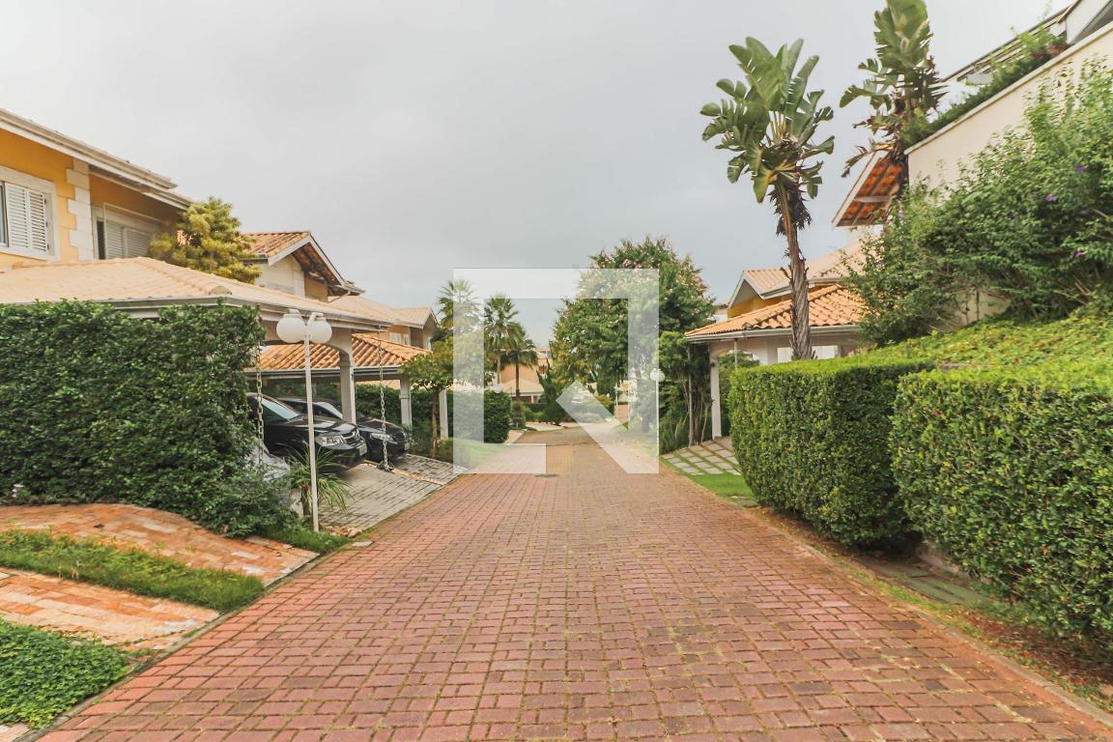 Area Comum - Grimaldi