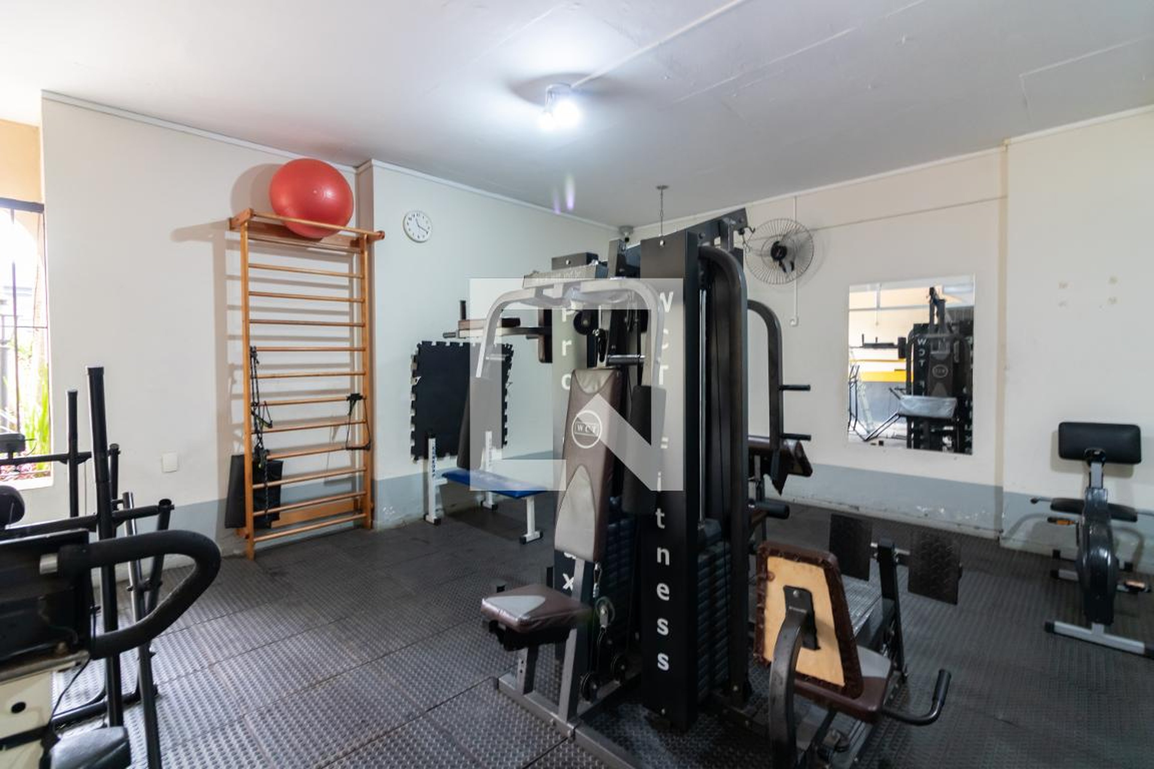 Academia - Edifício Vila Moura