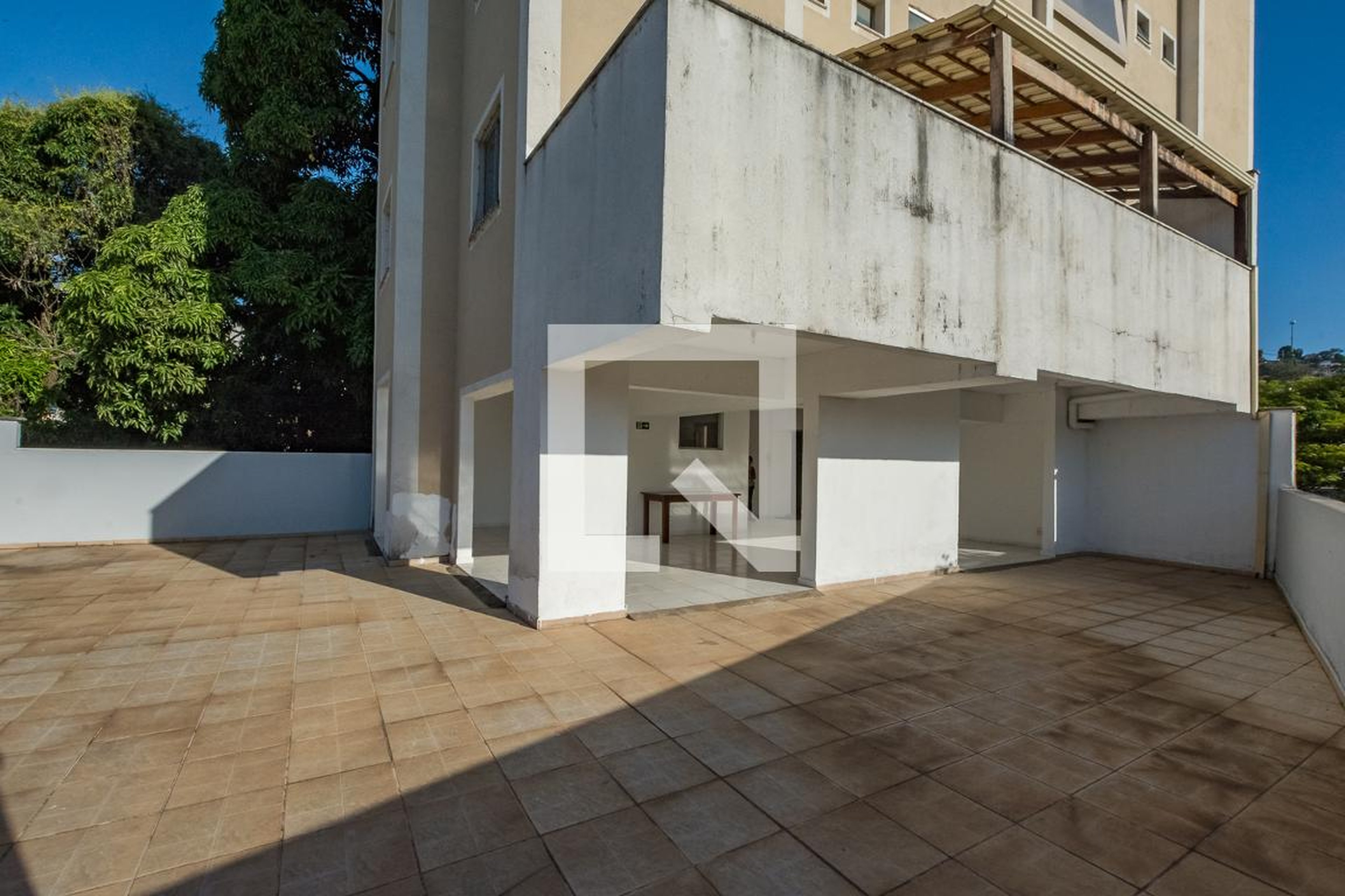 Salão de Festas - Edifício Via Nove Palmeiras