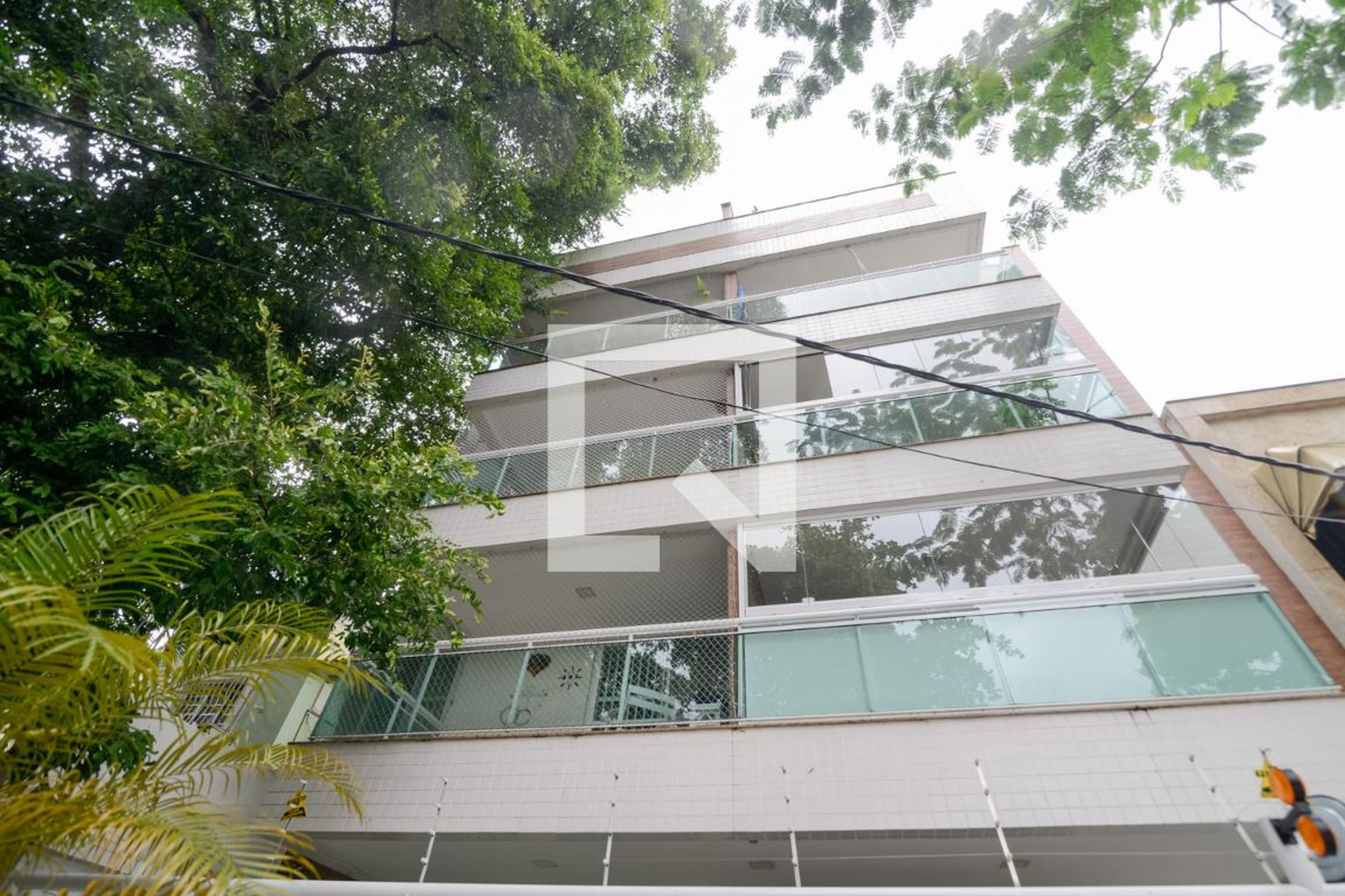 Fachada Condomínio em Rua Mearim, 69