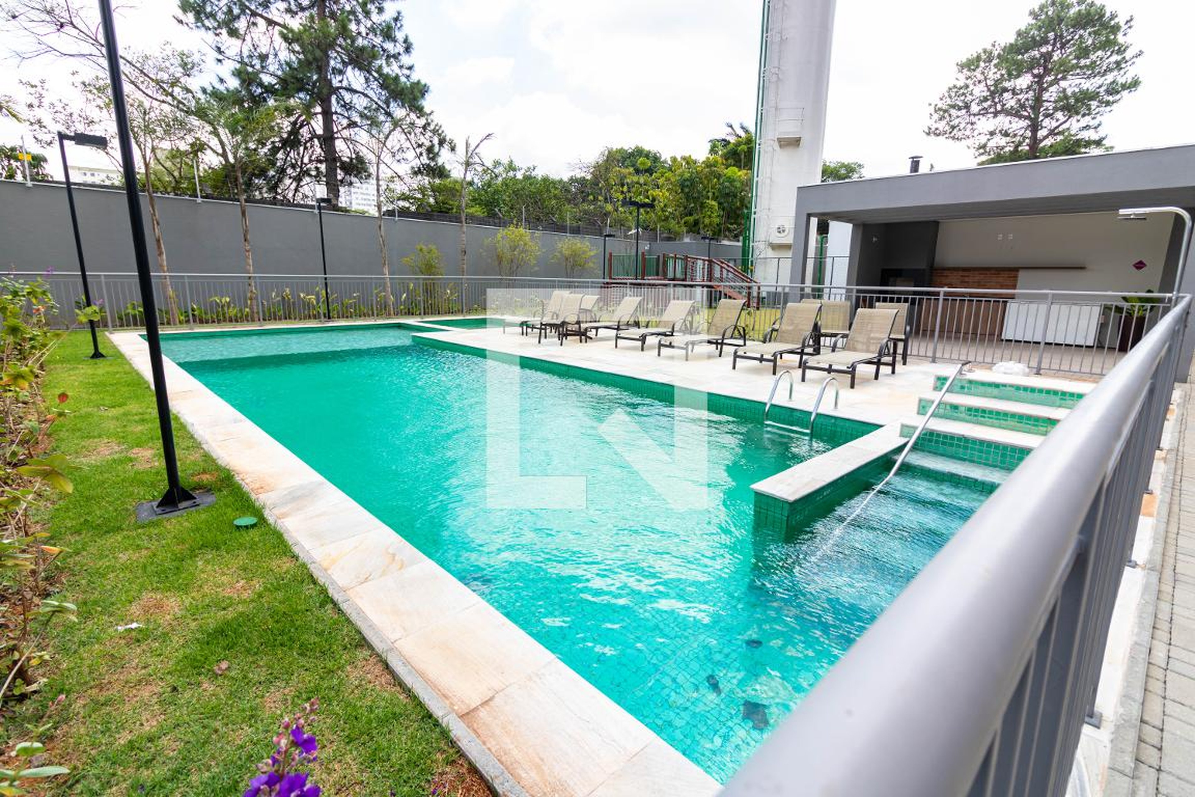 Piscina - Vivaz Transamérica