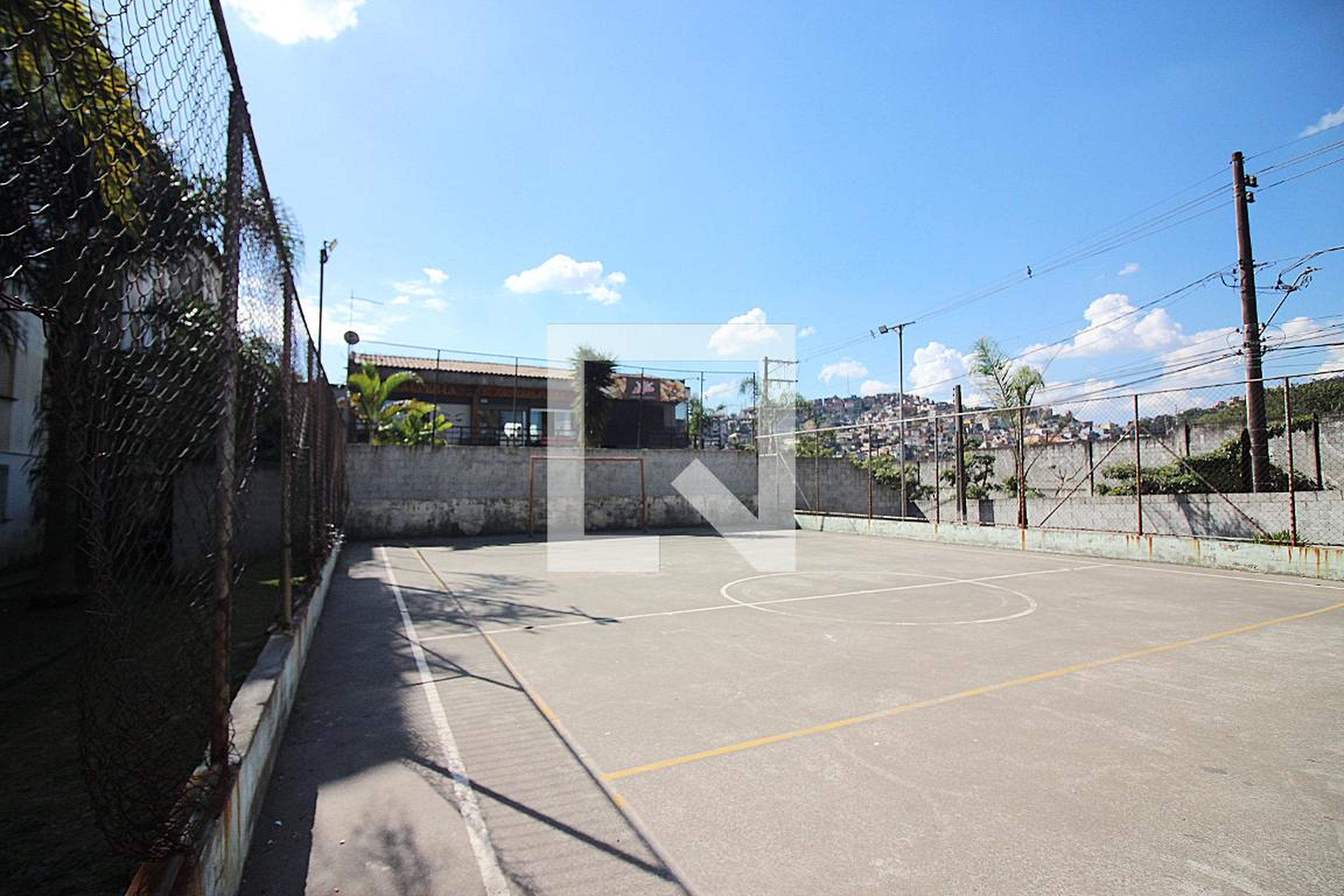 Quadra - Caminhos de Luz