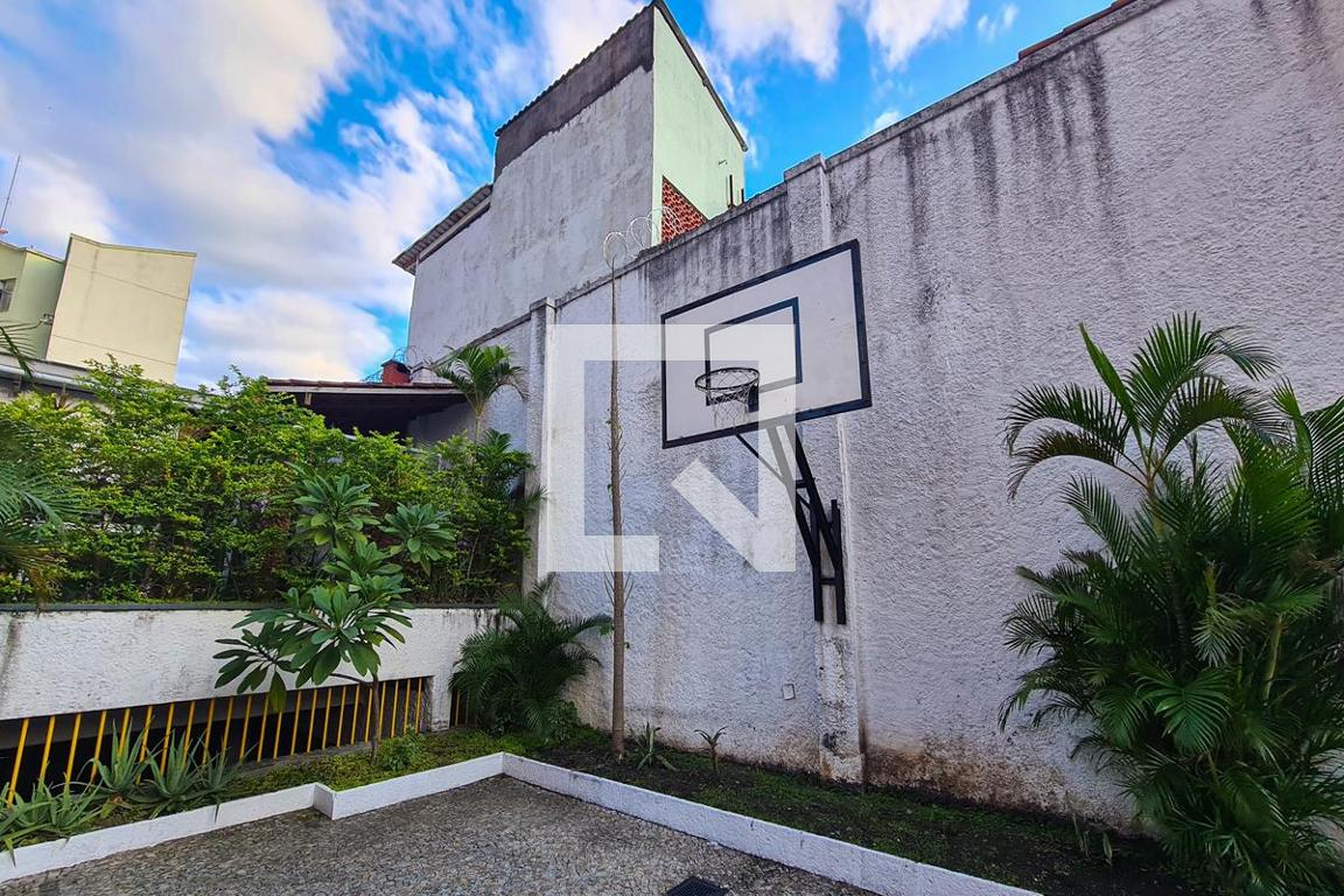 Quadra Esportiva - Nossa Senhora de Lurdes