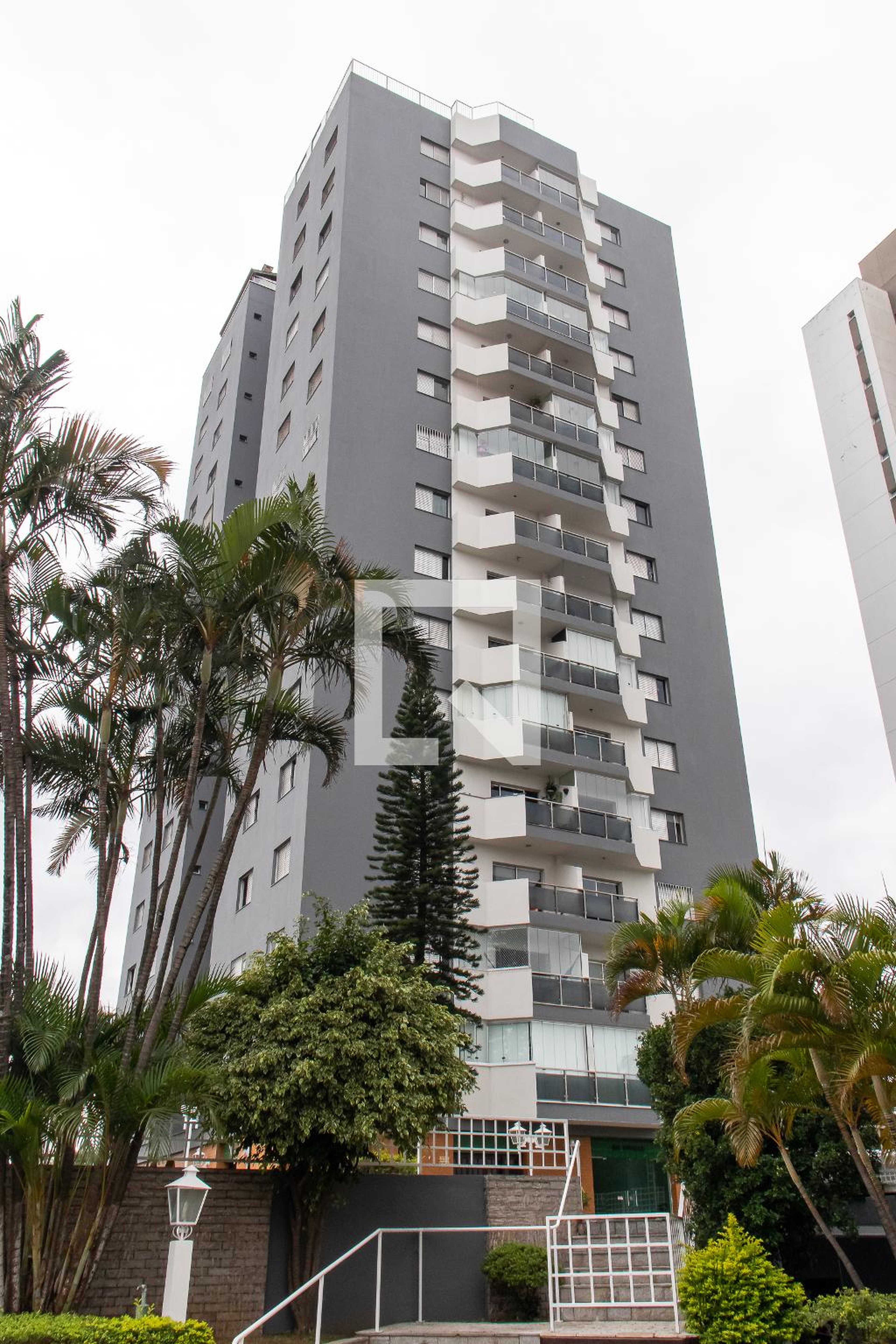 Fachada do Prédio Condomínio Villa Régia