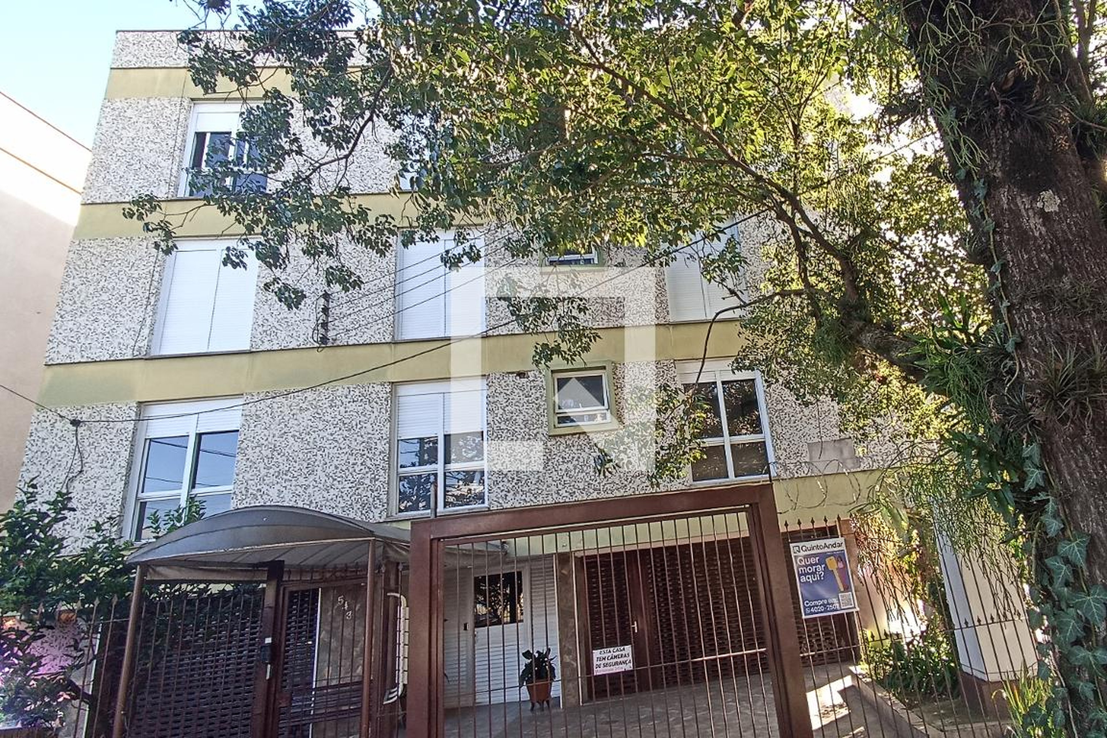 Fachada do Prédio Edifício Betania