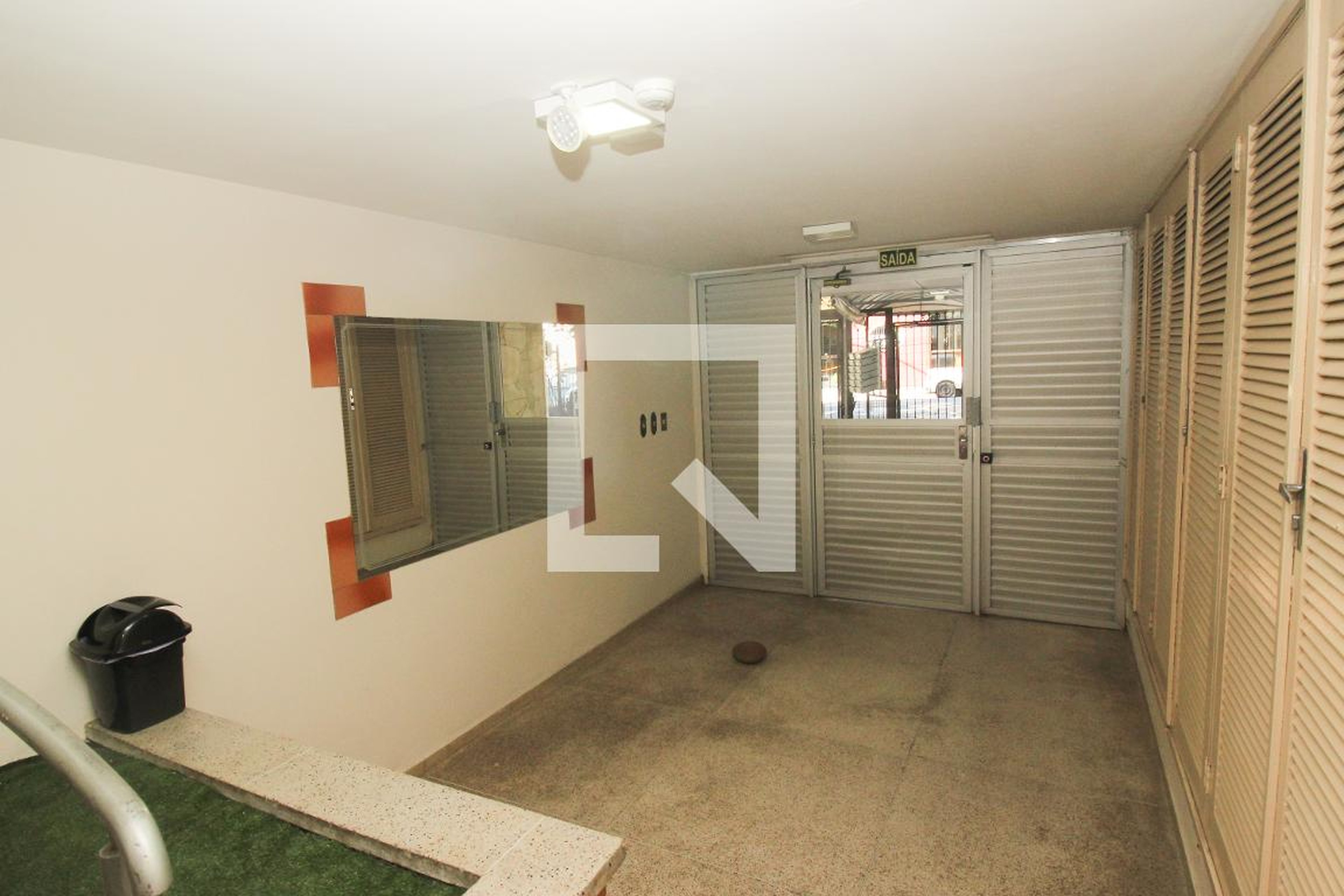 Hall de Entrada - Edifício Betania