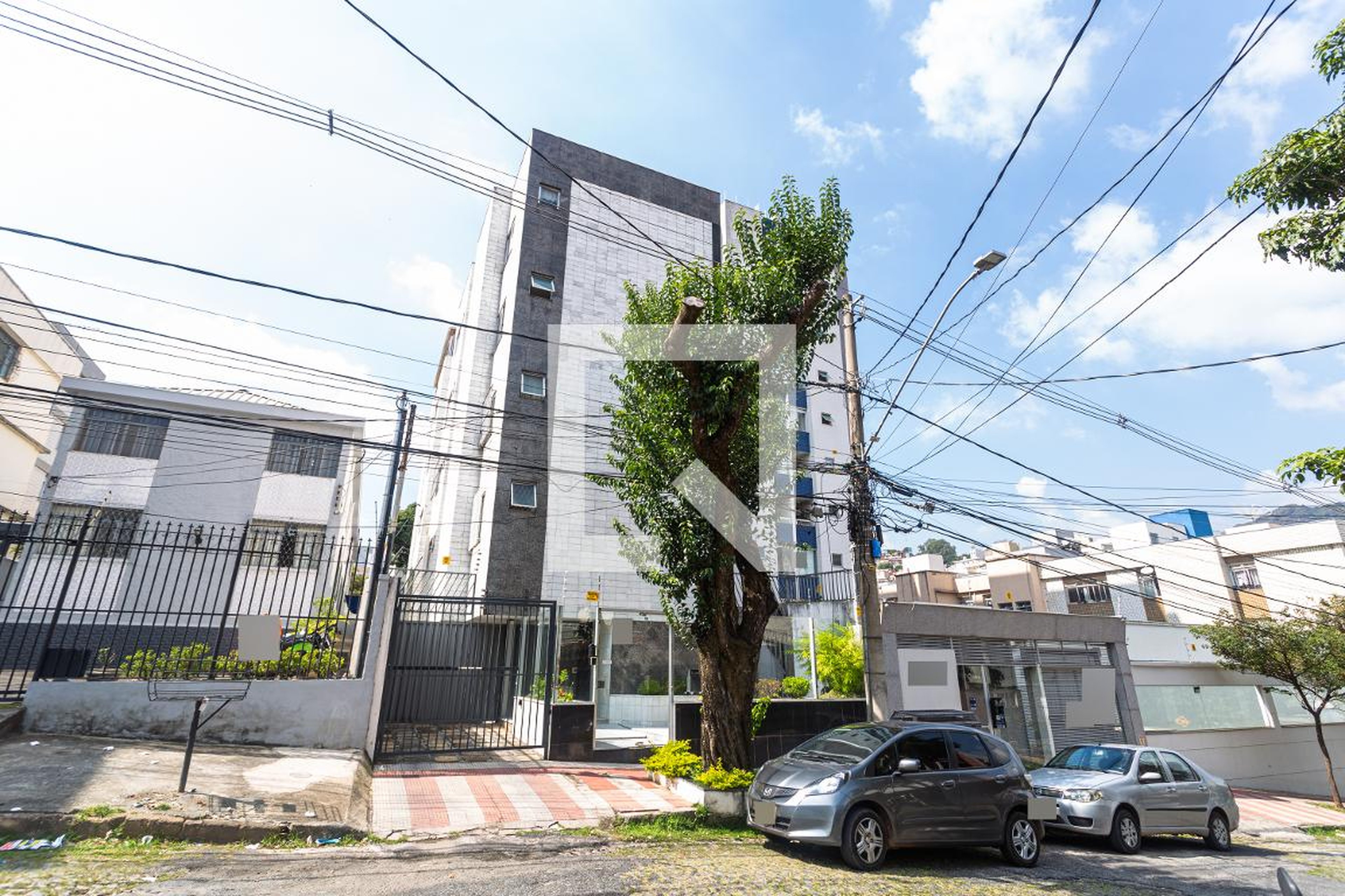 Fachada Edifício Vanessa