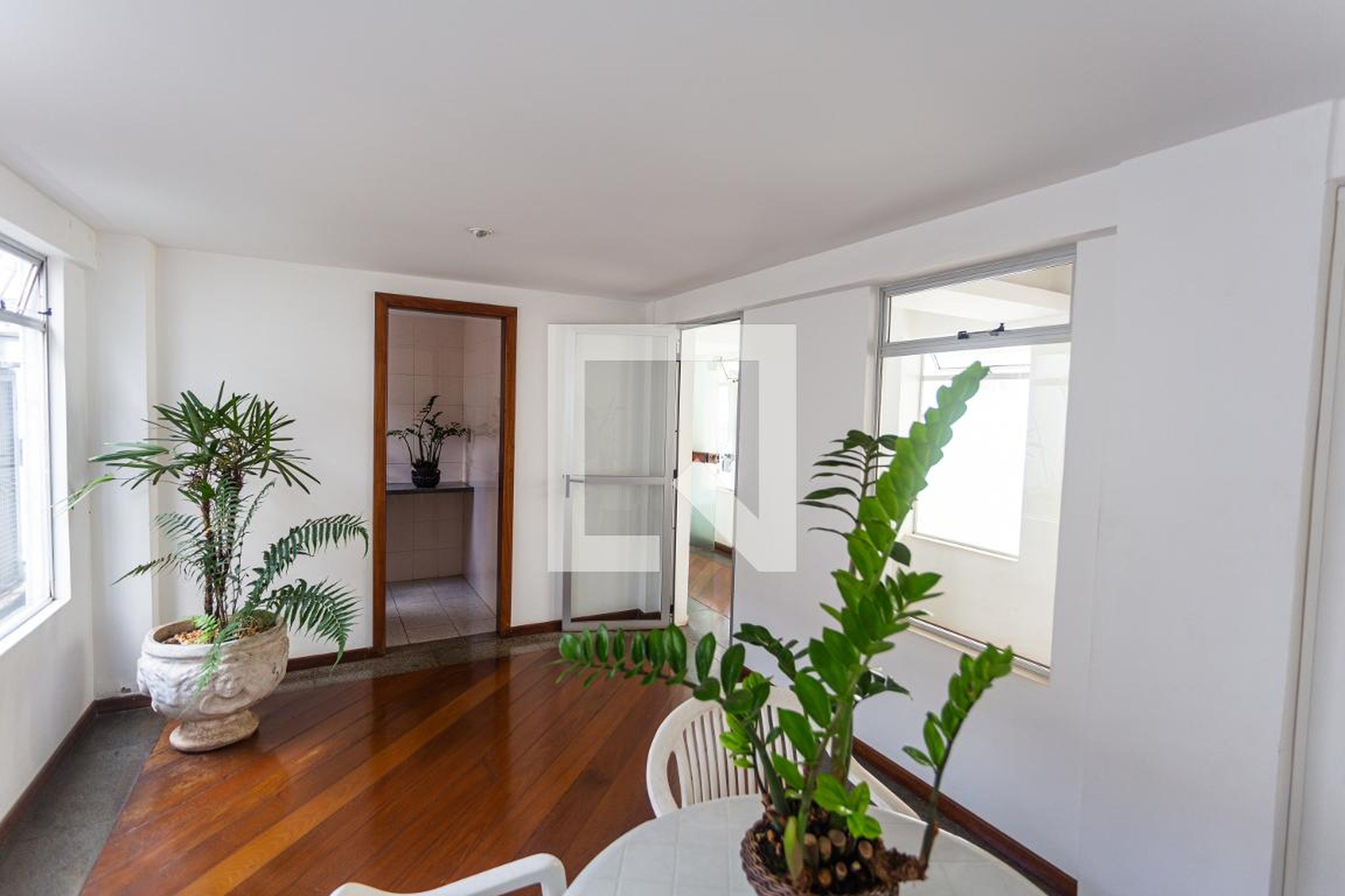 Sala de Reunião - Edifício Vanessa