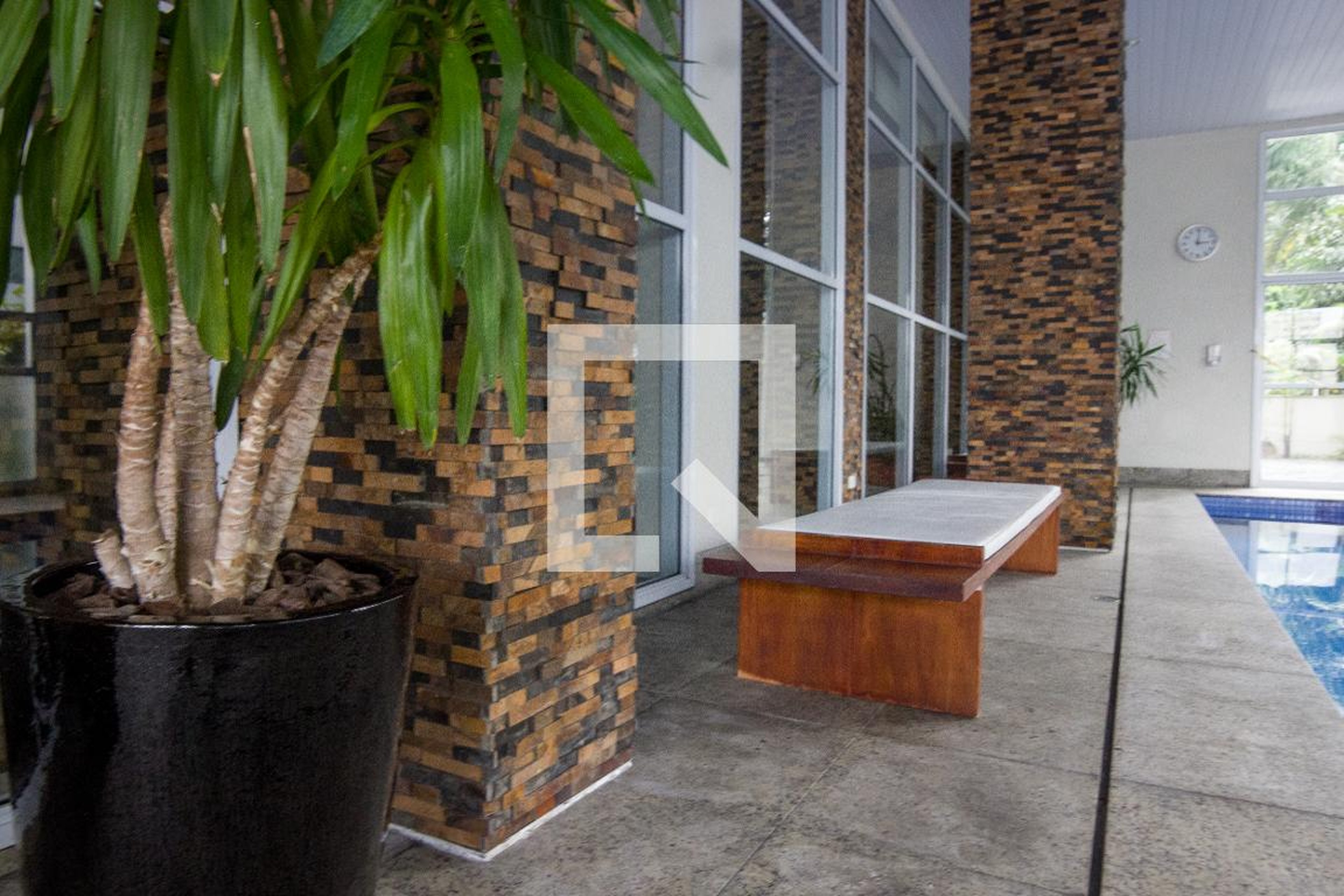 Piscina 1 - Via Paulista Home Stay