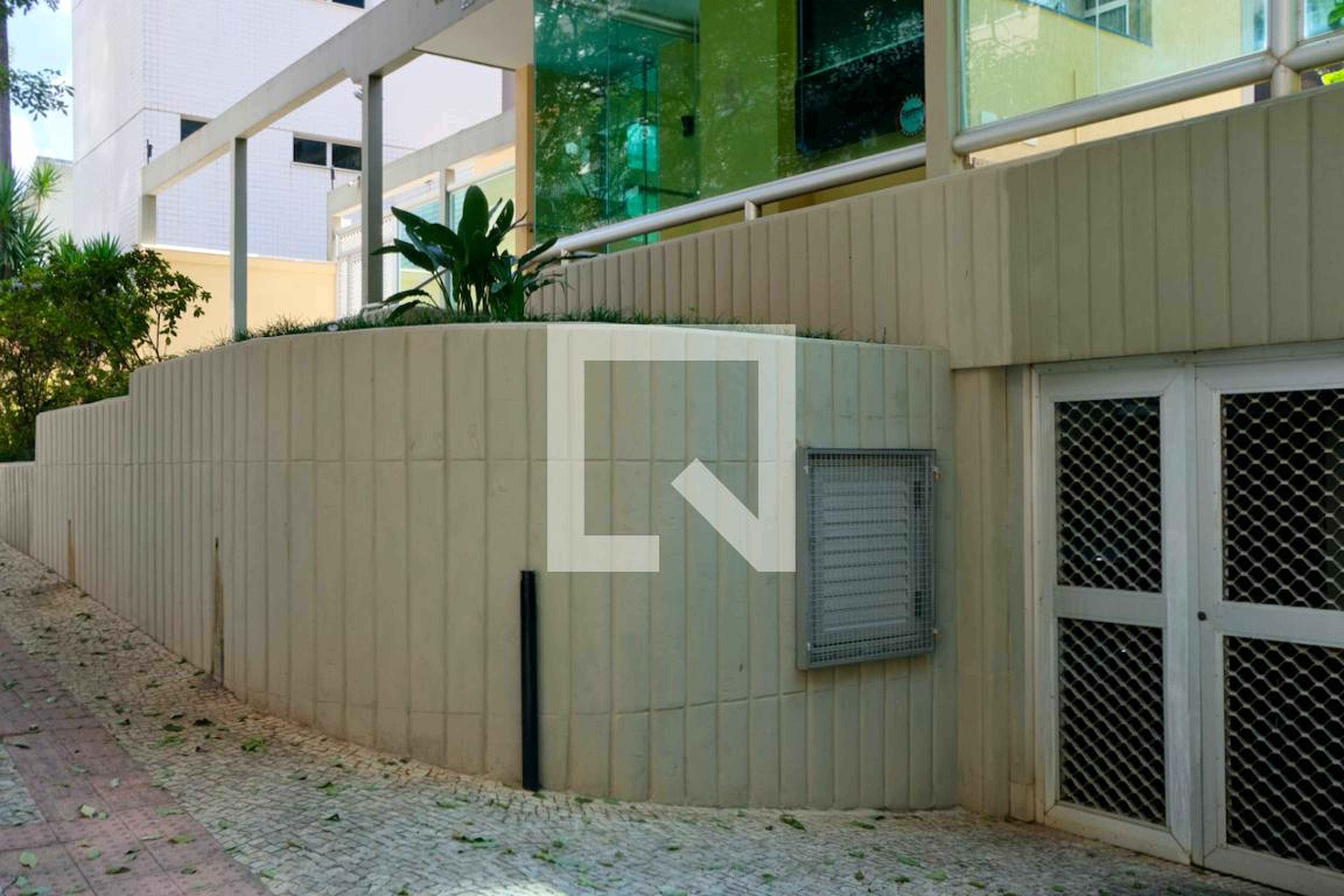 Fachada Condomínio Emilia Gaetani