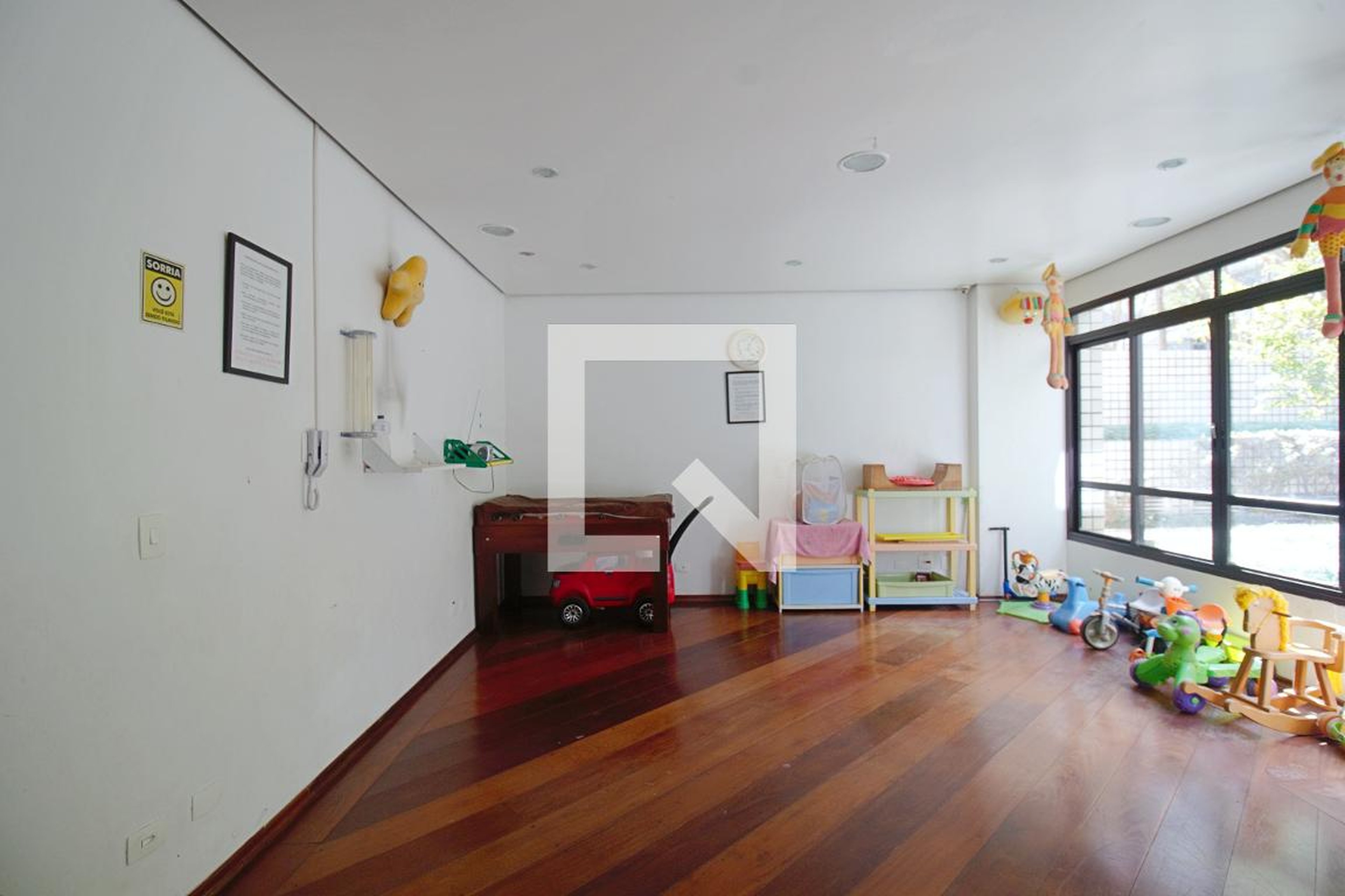 Brinquedoteca - Tirreno