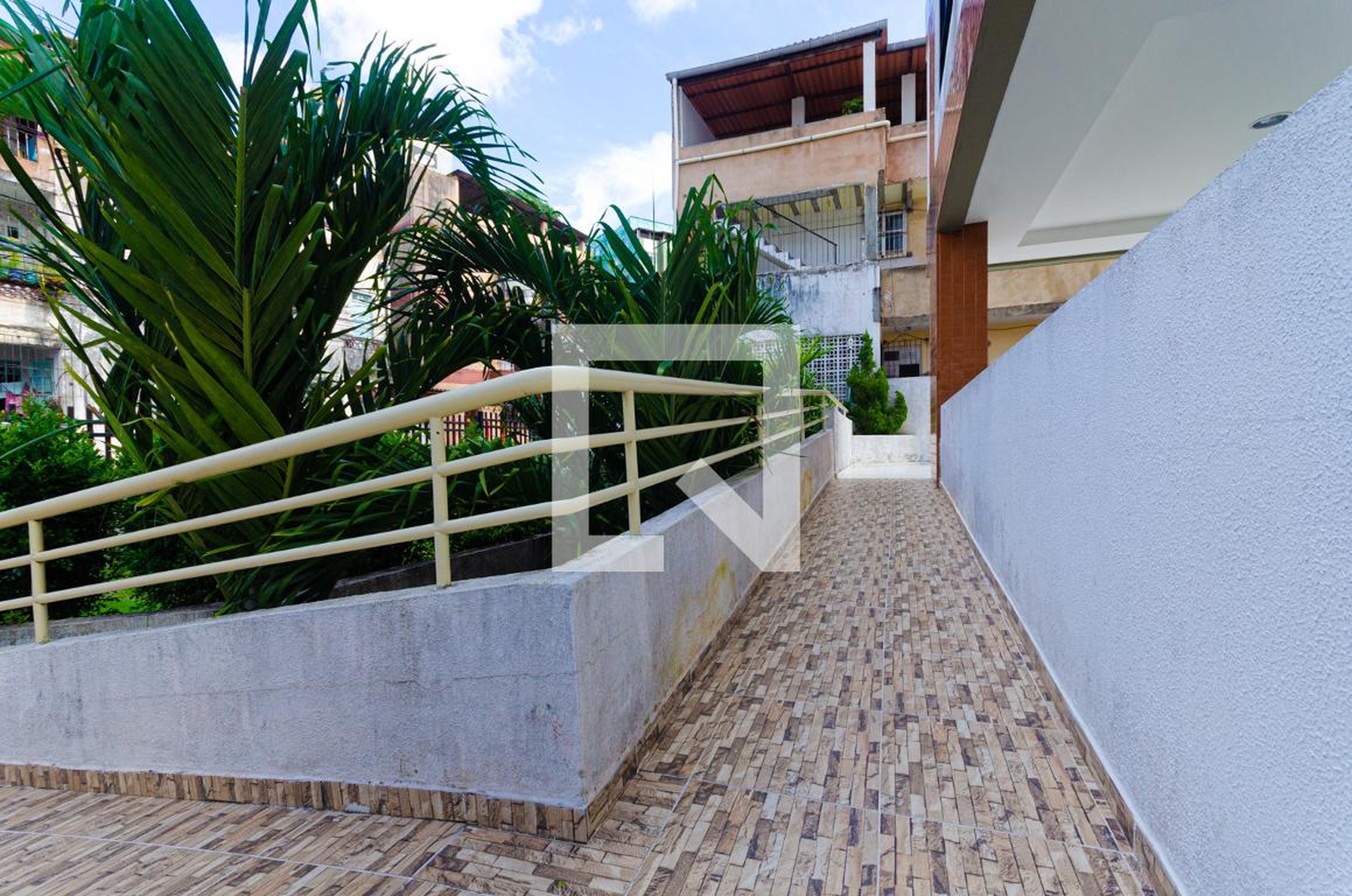 Entrada - Mirante do Vale