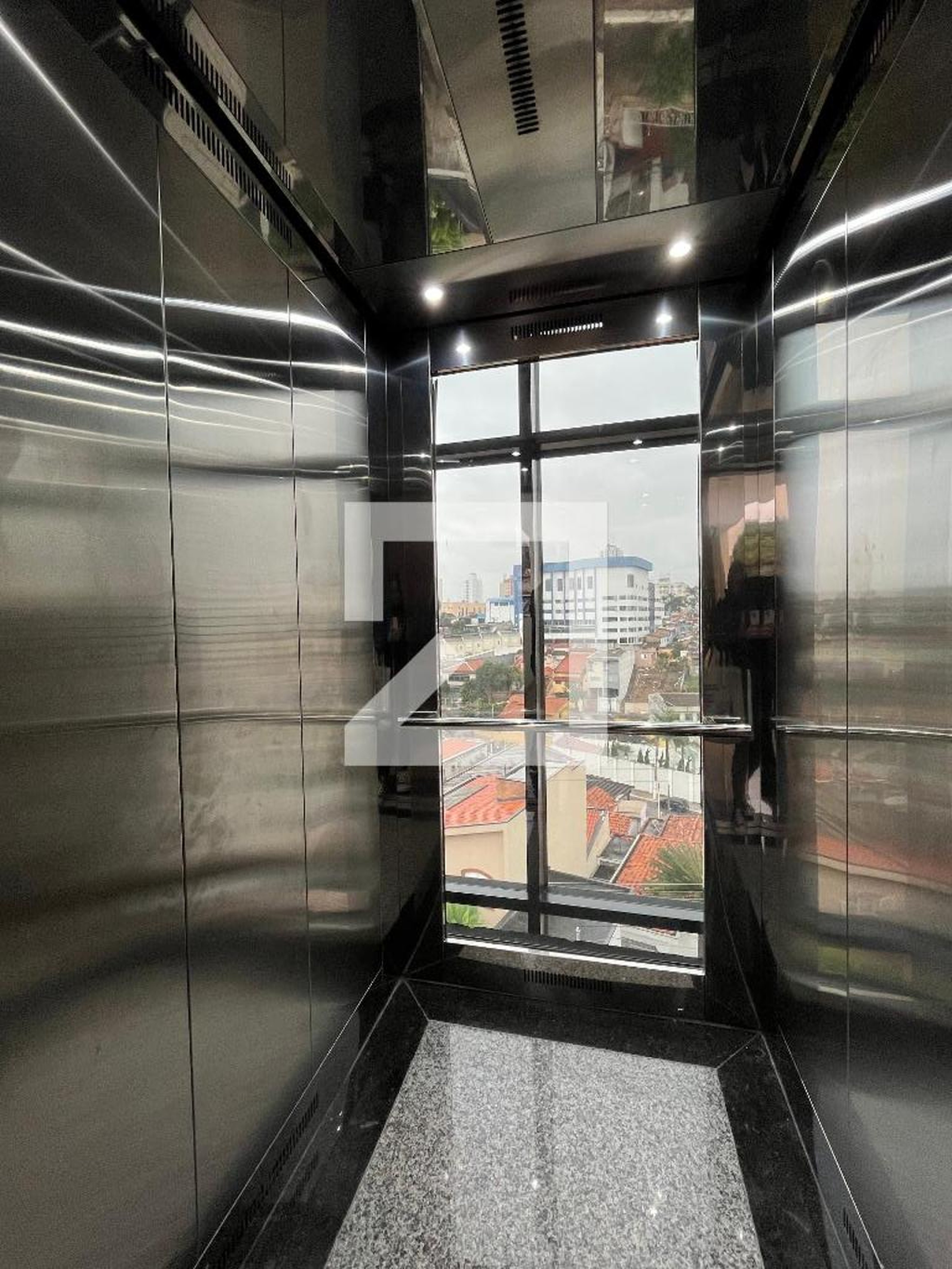 Elevador - Residencial Tacanhunas