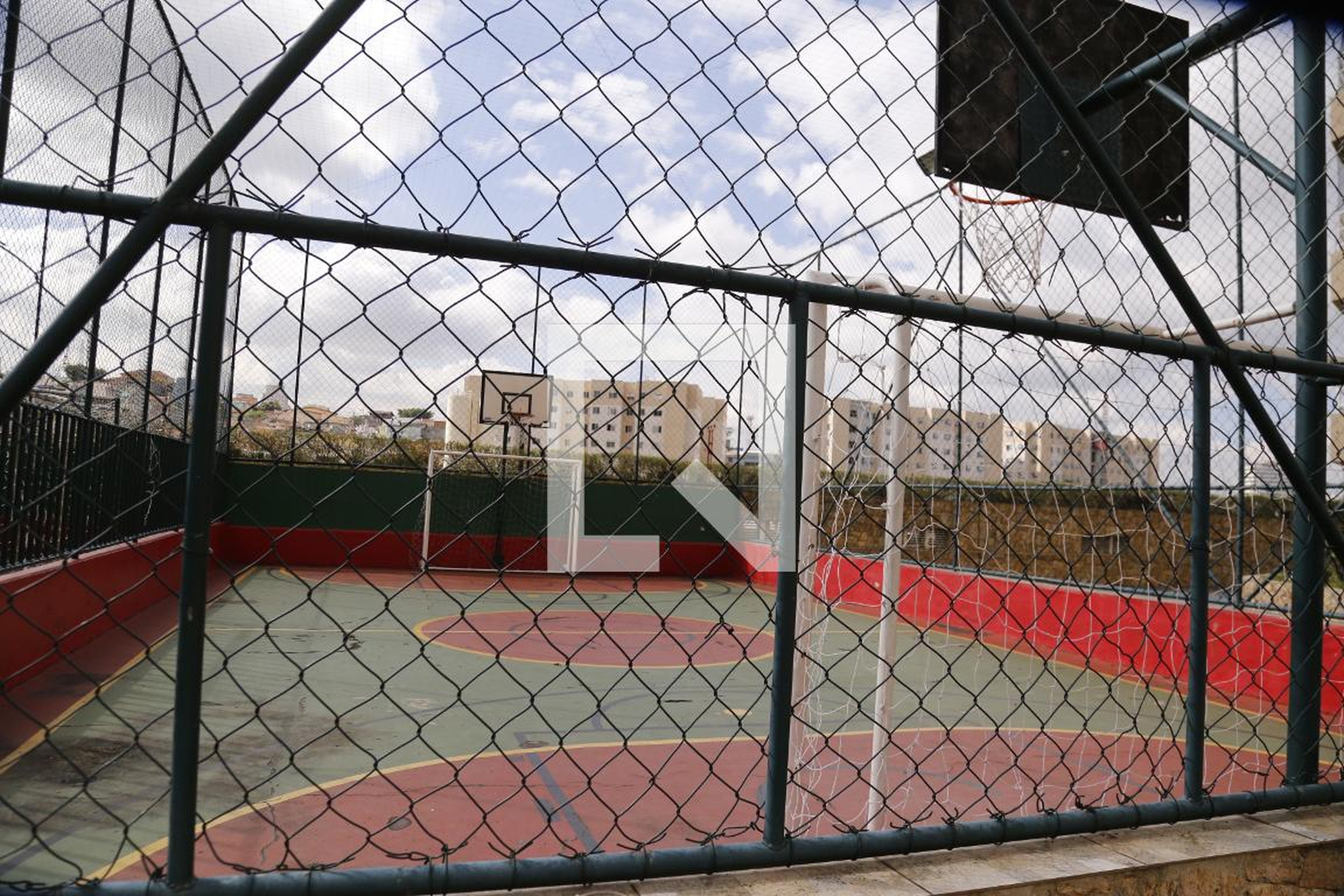 Quadra Esportiva - Portal dos Bandeirantes