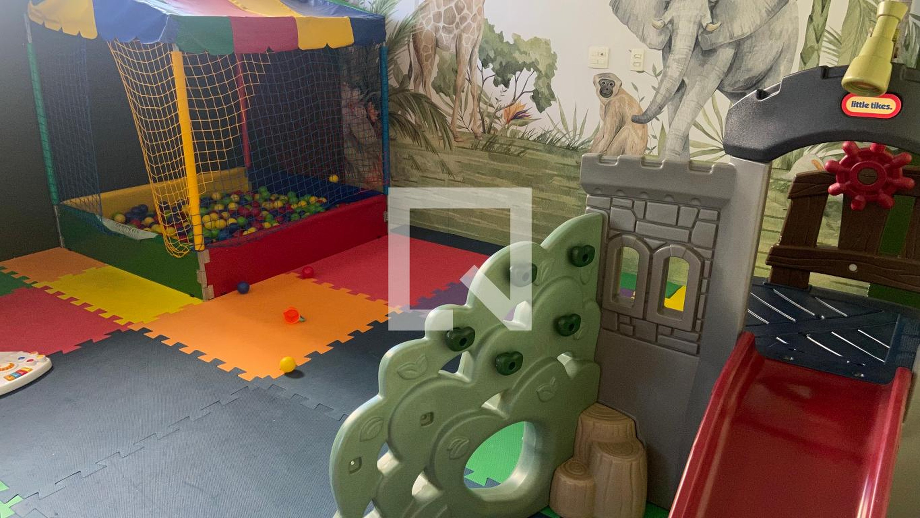 Playground - Terra Mundi