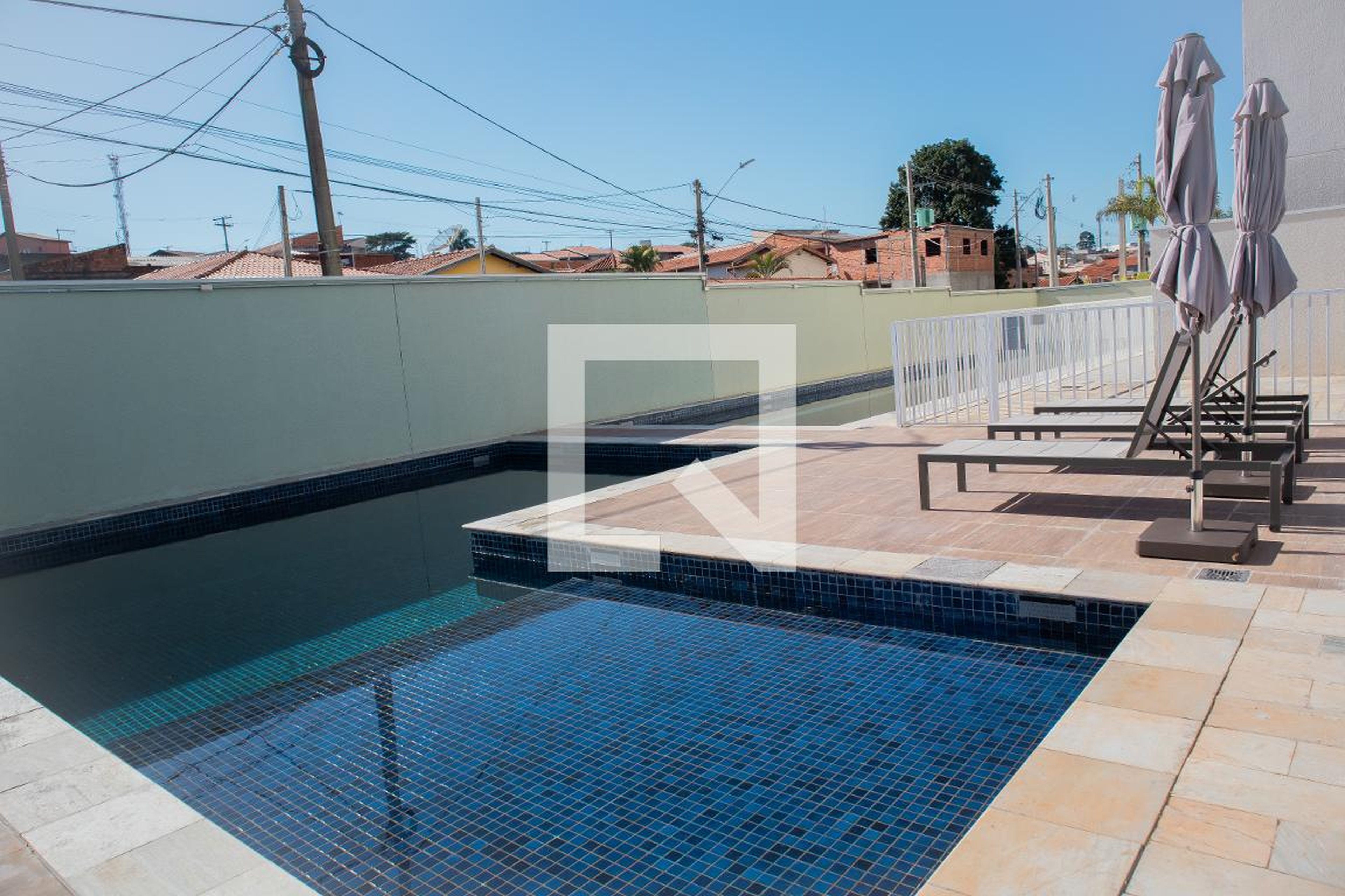 Piscina - Parque do Lago Residence