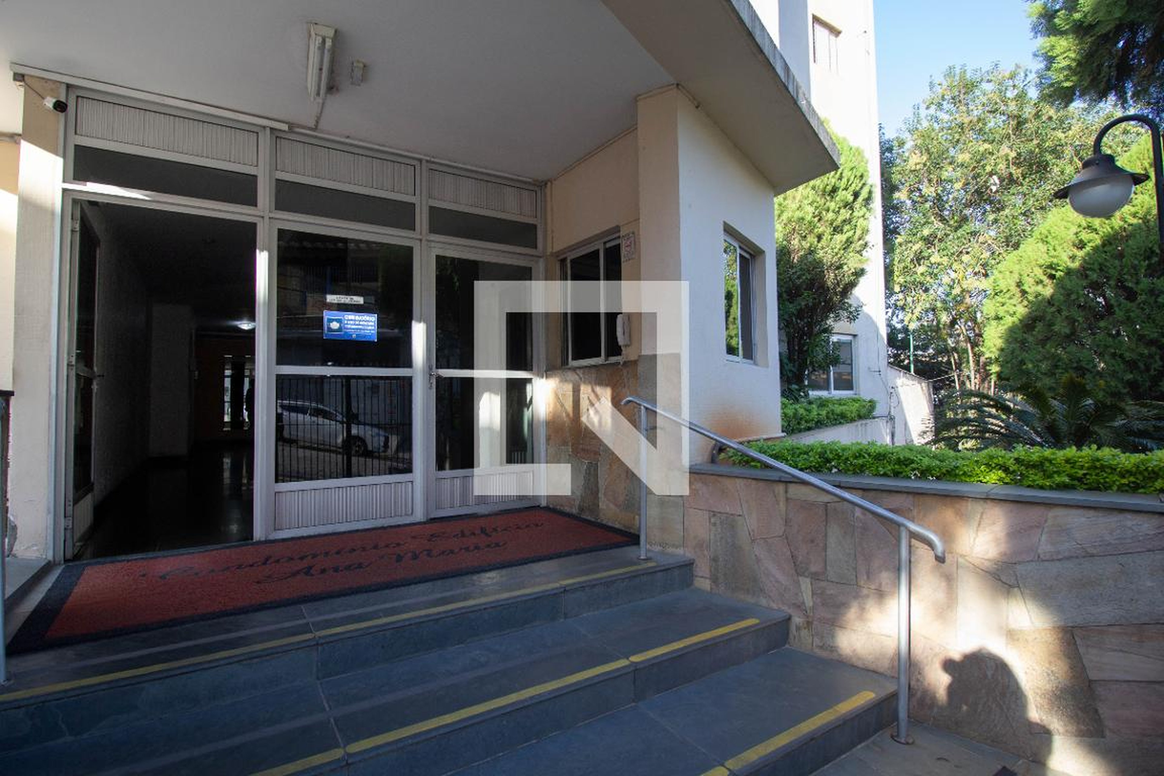 Área comum - Edifício Ana Maria