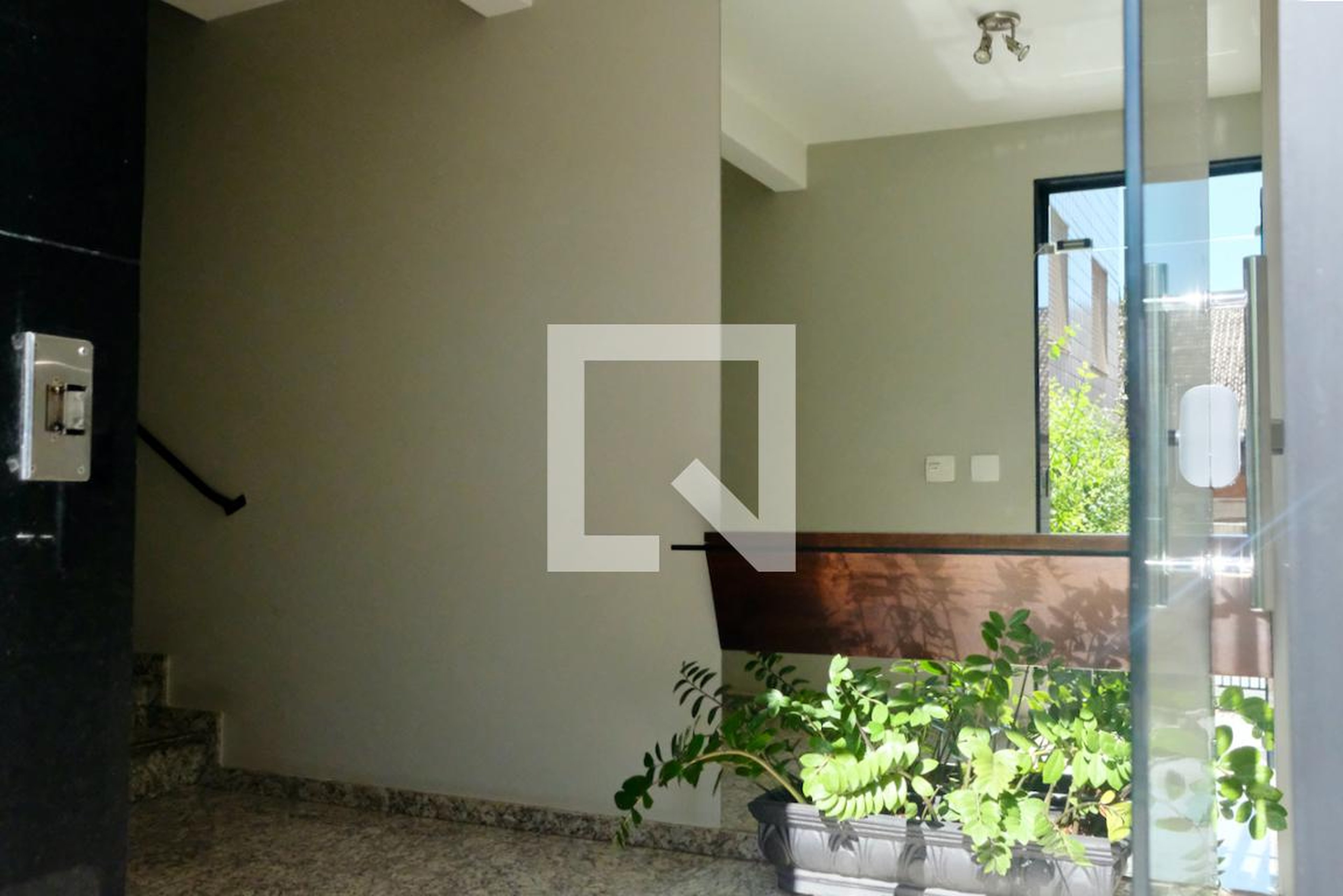 Hall de entrada - Edifício São Mateus