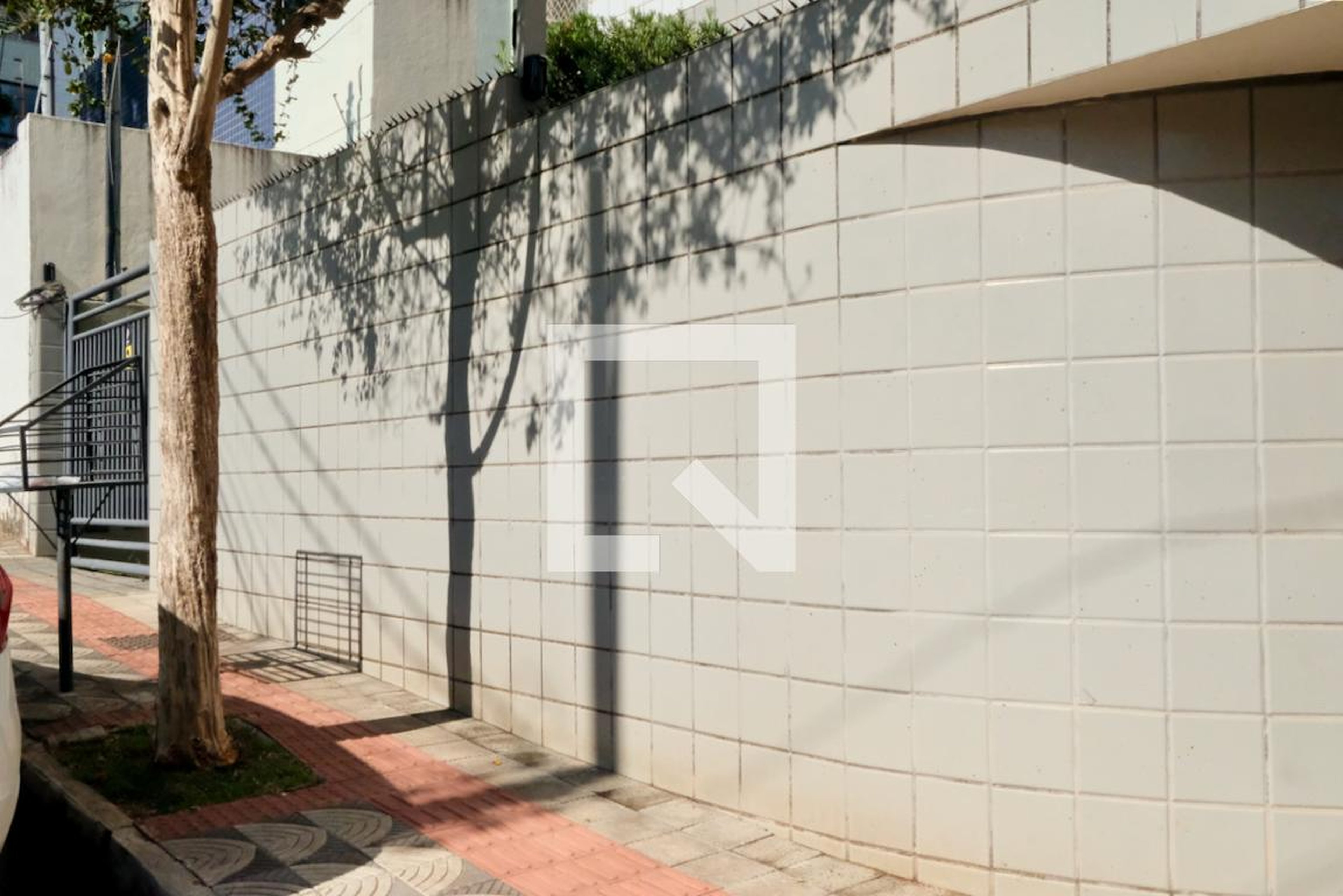 Fachada Edifício São Mateus