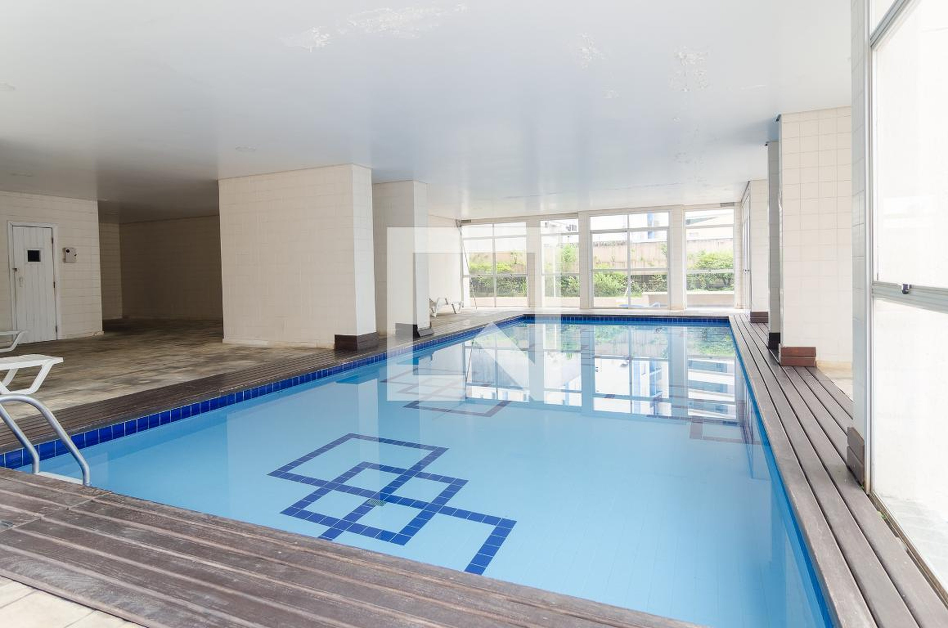 Piscina Aquecida - Edifício Itaúna