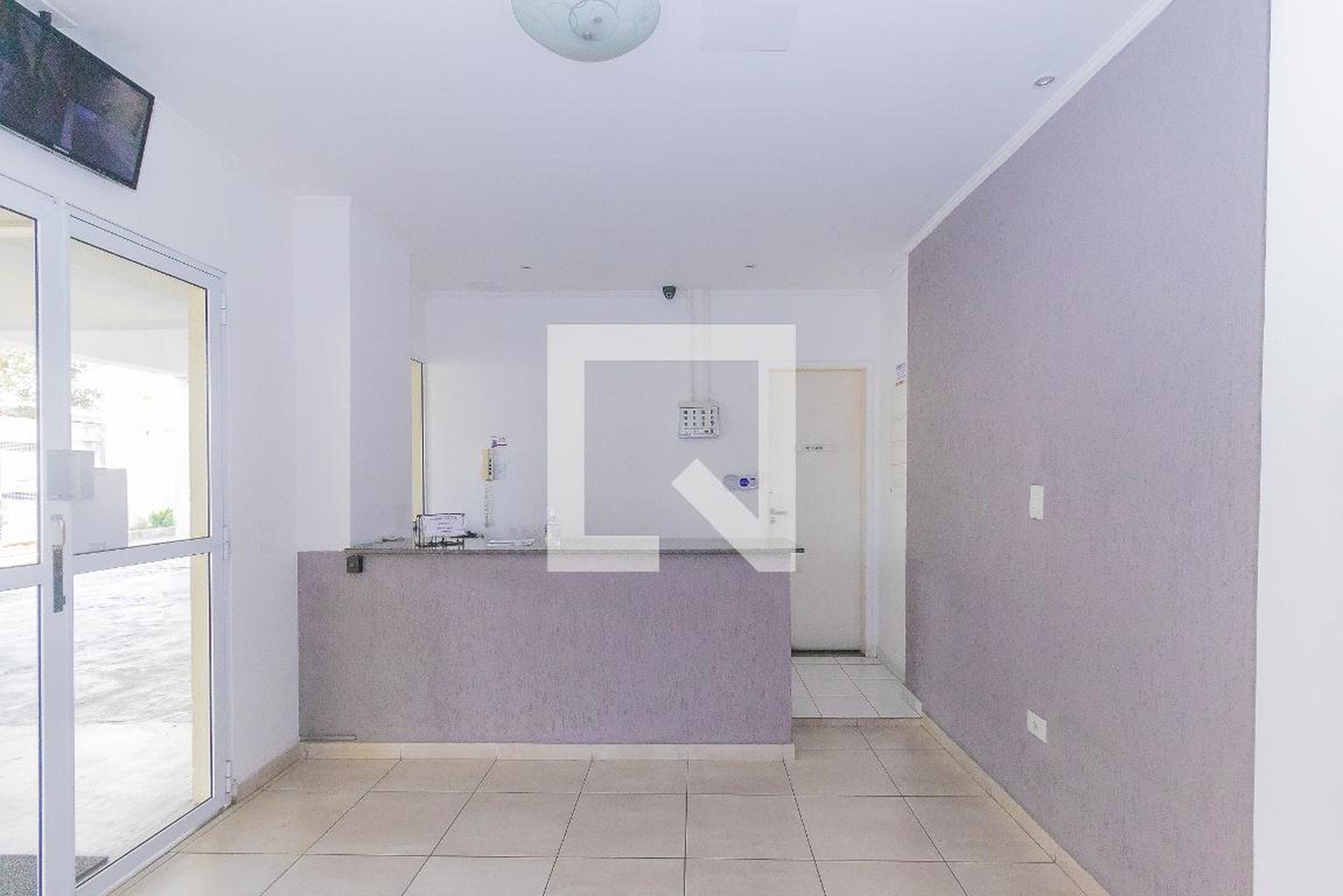 Hall de Entrada - Residencial Marais