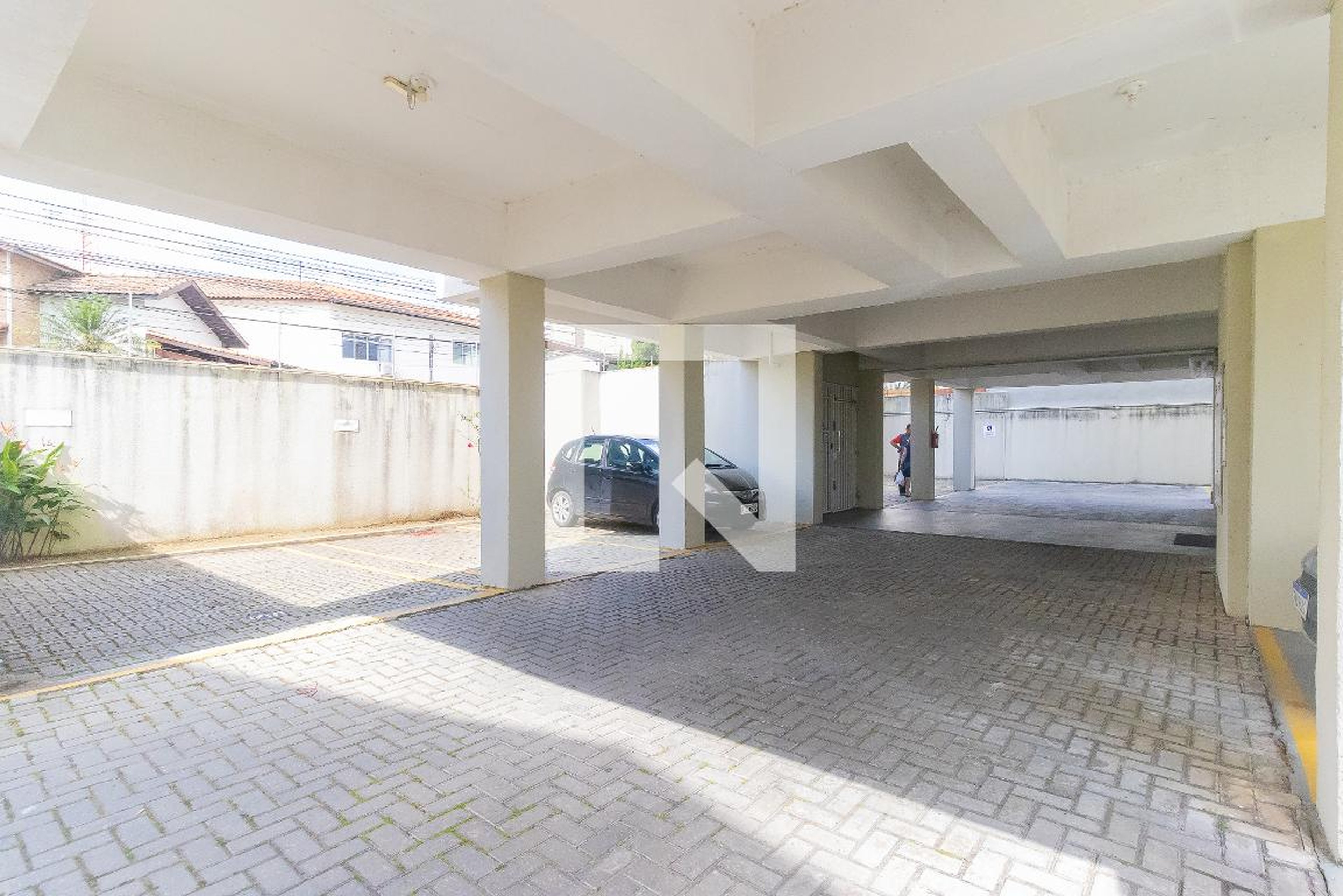 Área comum - Residencial Marais